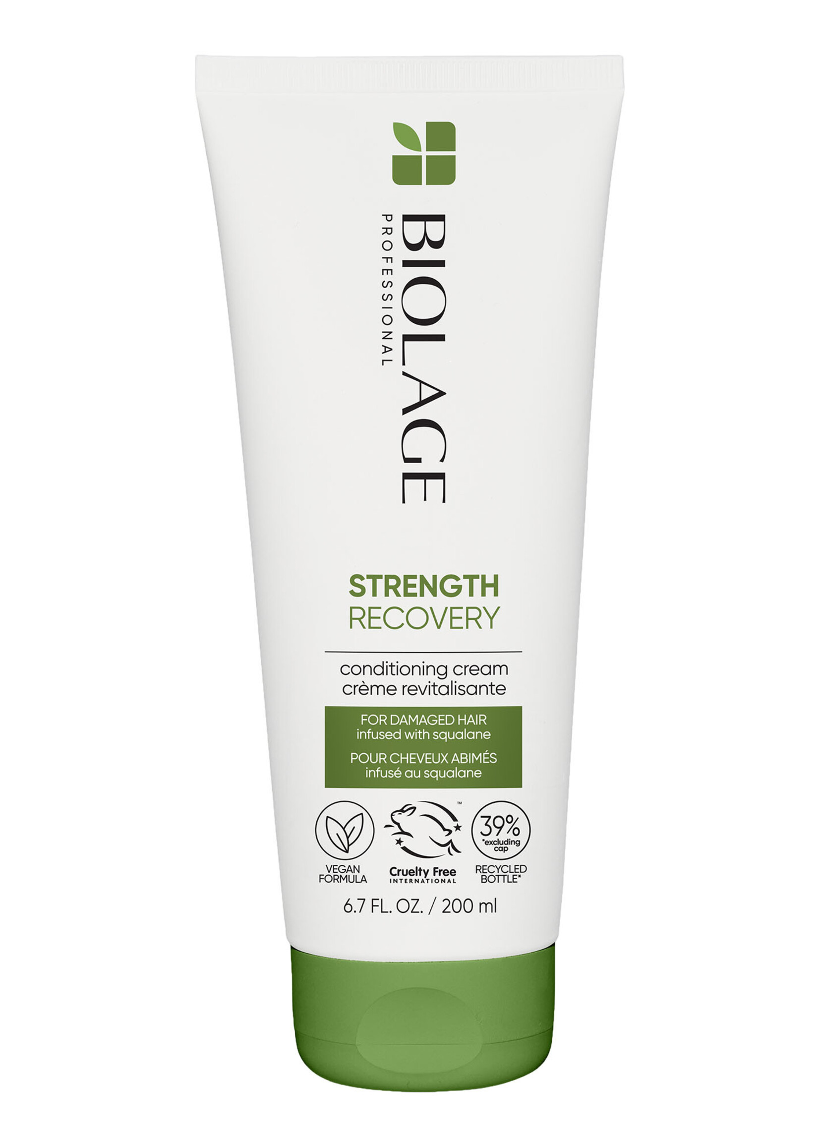Biolage Biolage Strength Recovery Conditioning Cream