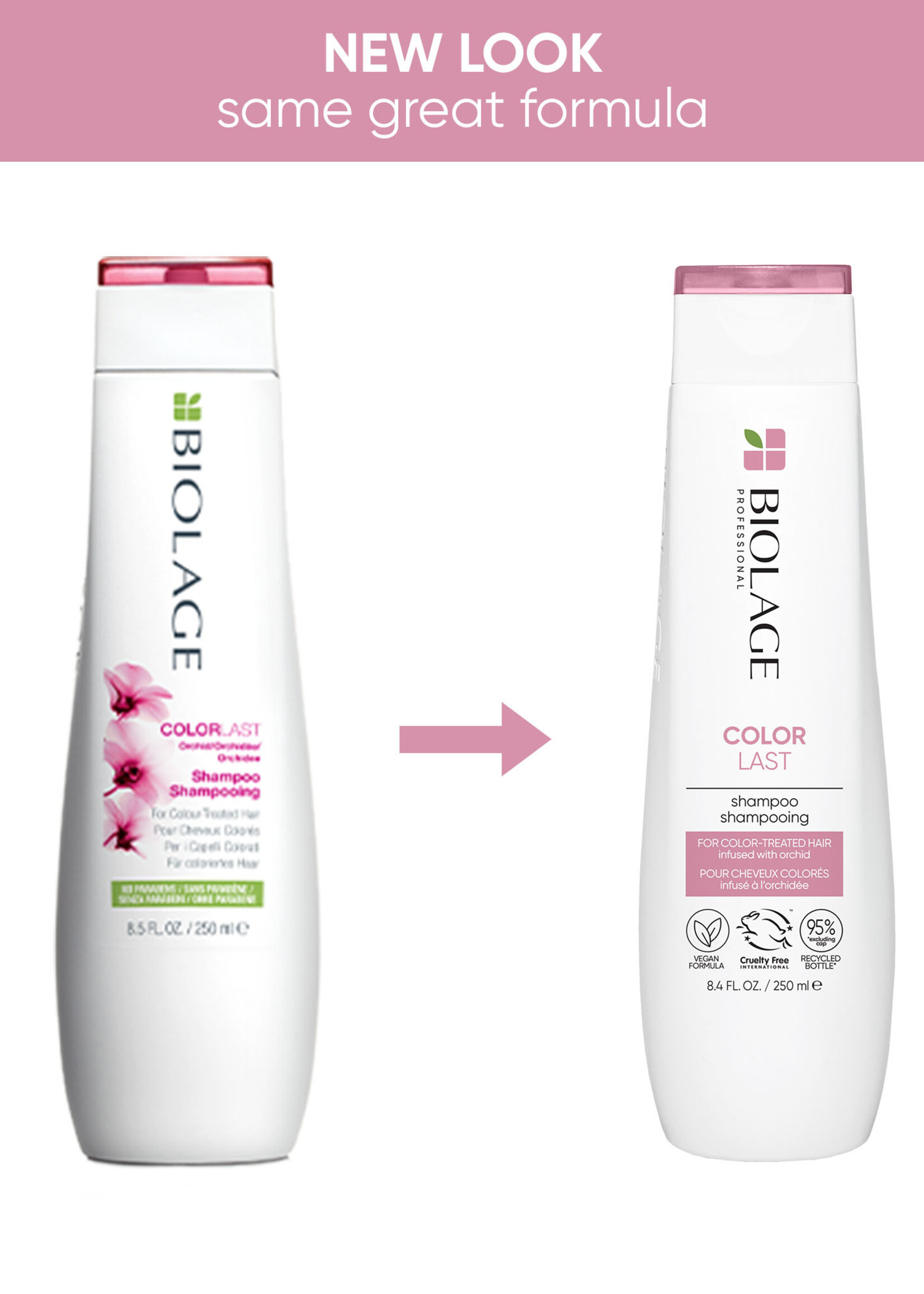 Biolage Biolage Color Last Shampoo