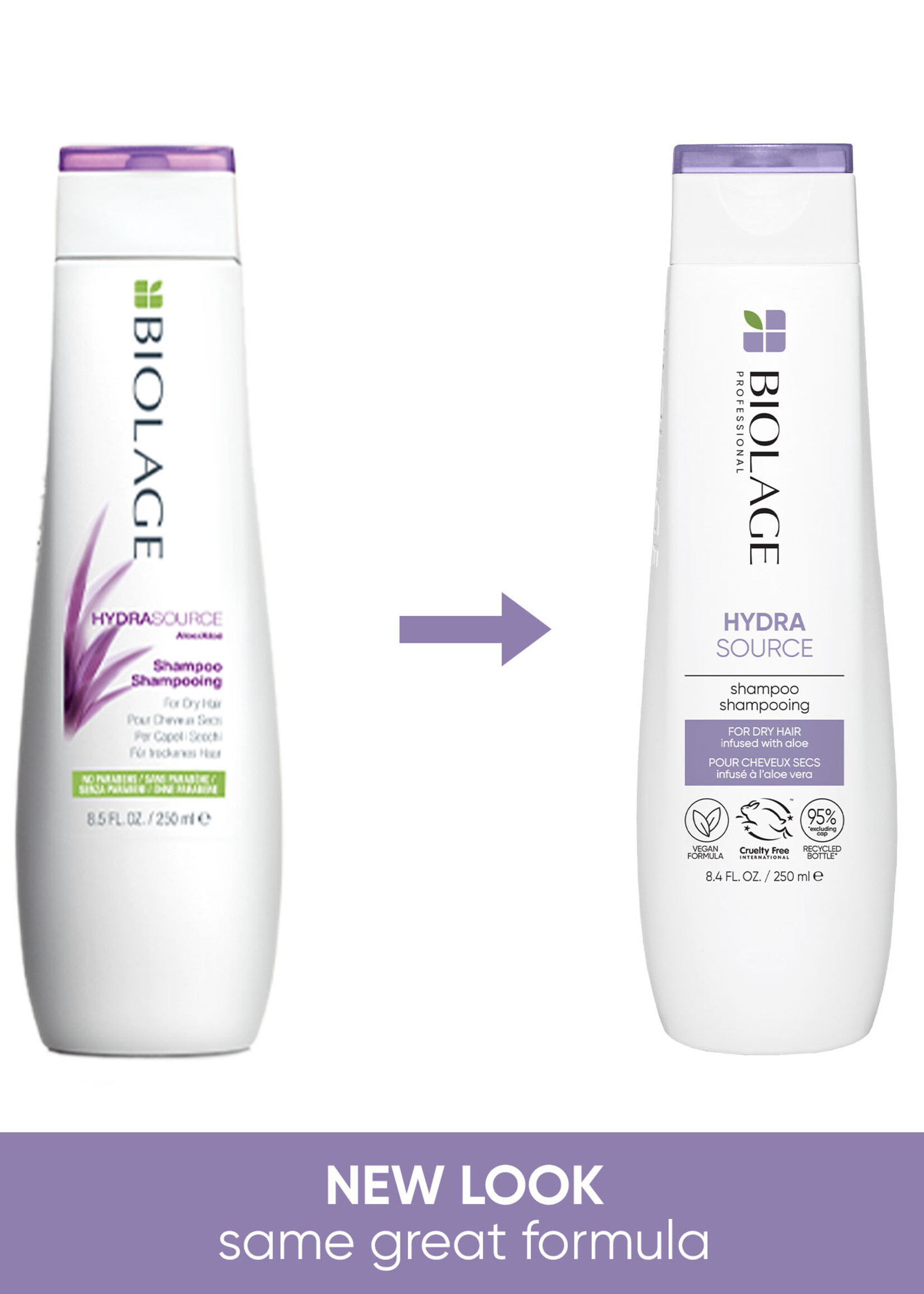 Biolage Biolage Hydra Source Shampoo