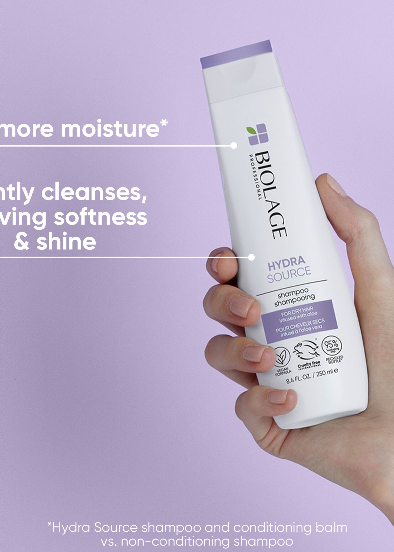 Biolage Biolage Hydra Source Shampoo