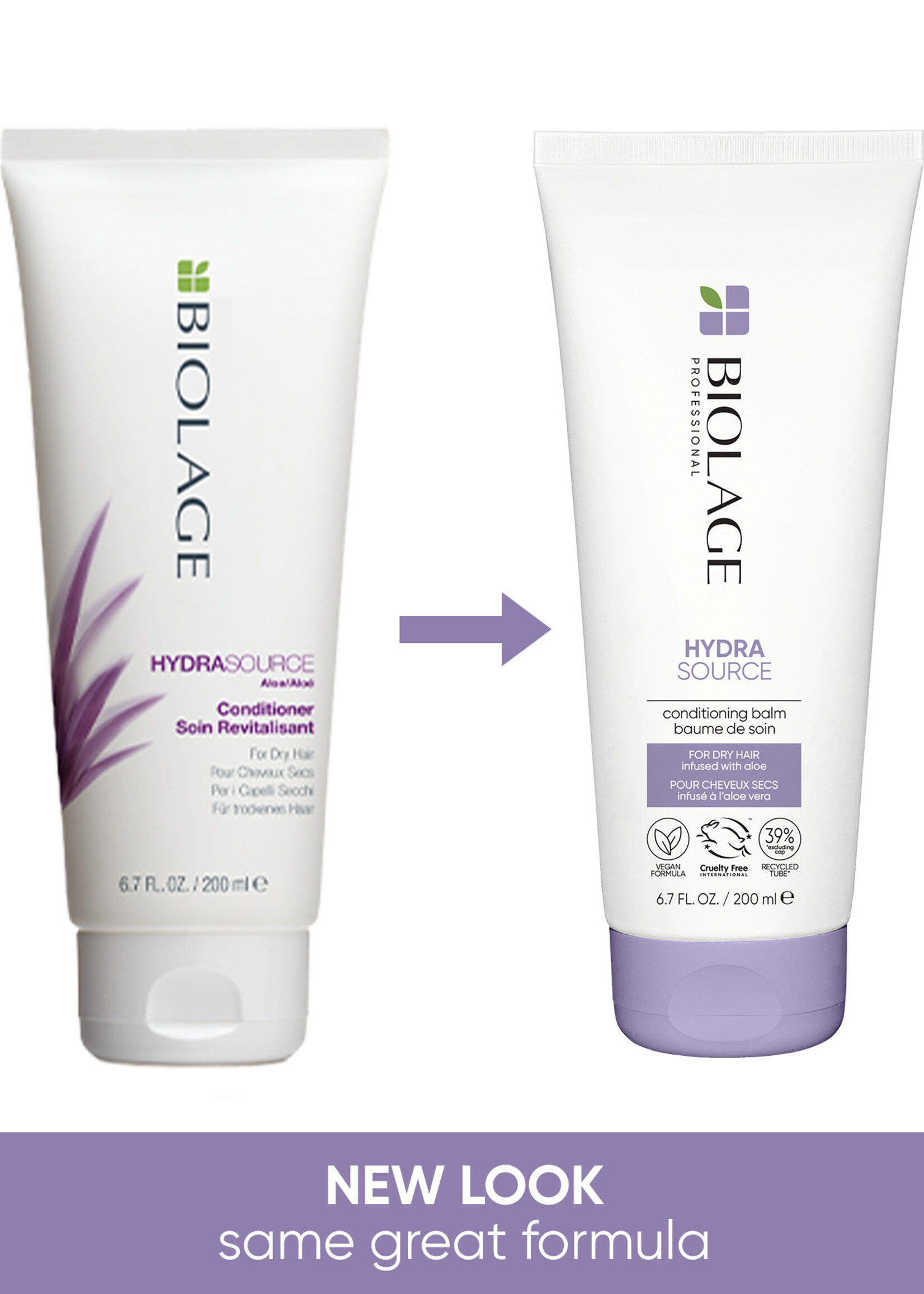 Biolage Biolage Hydra Source Conditioner - 200ml