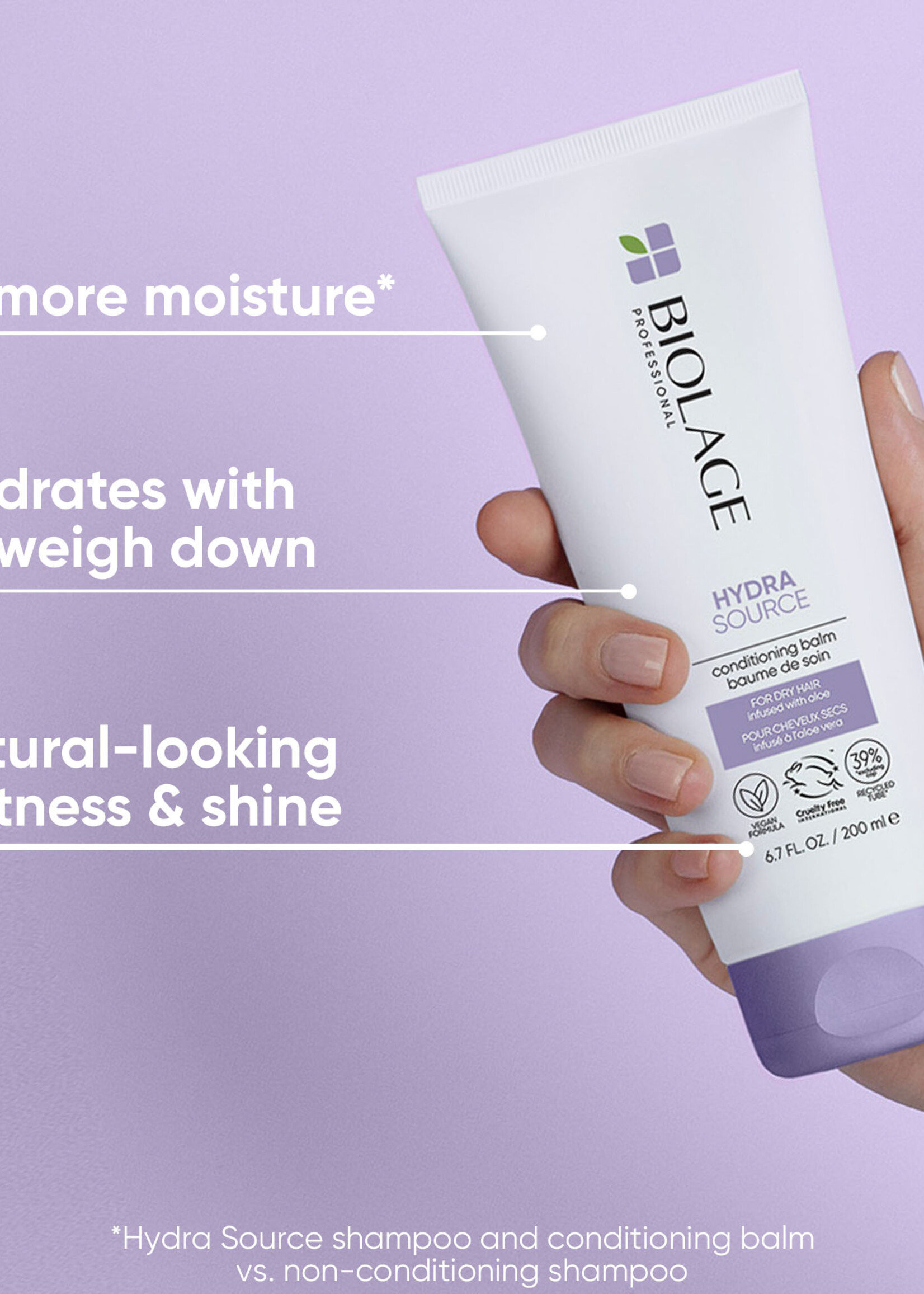 Biolage Biolage Hydra Source Conditioner - 200ml