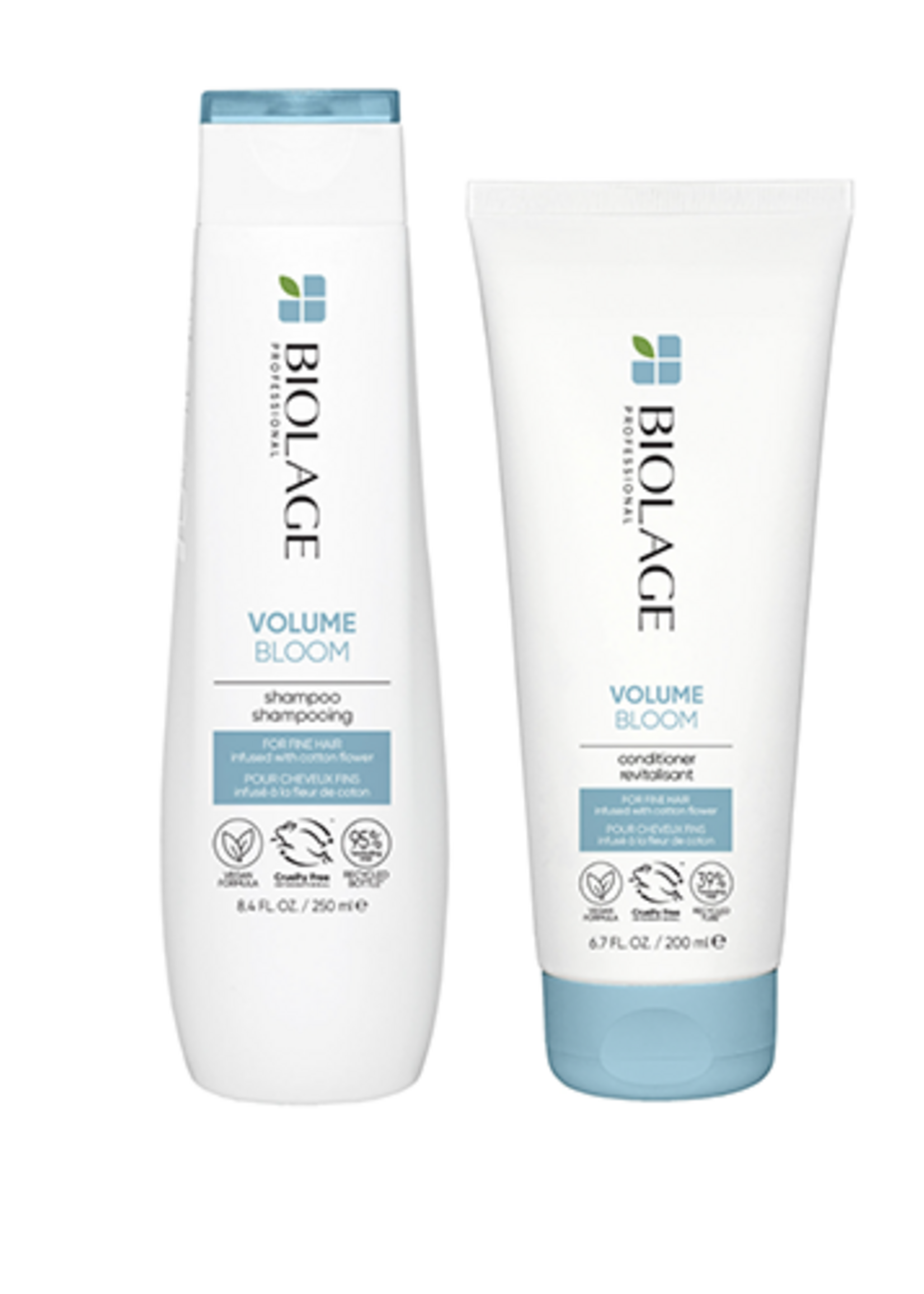 Biolage Biolage Volume Bloom Duo Set - 250+200ml
