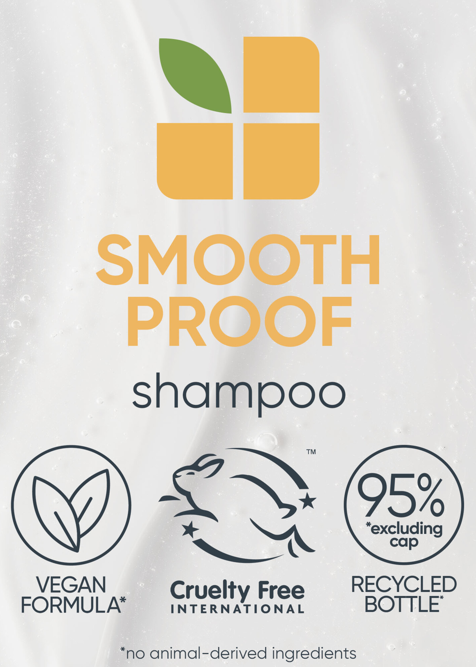 Biolage Biolage Smooth Proof Shampoo For Frizzy Hair