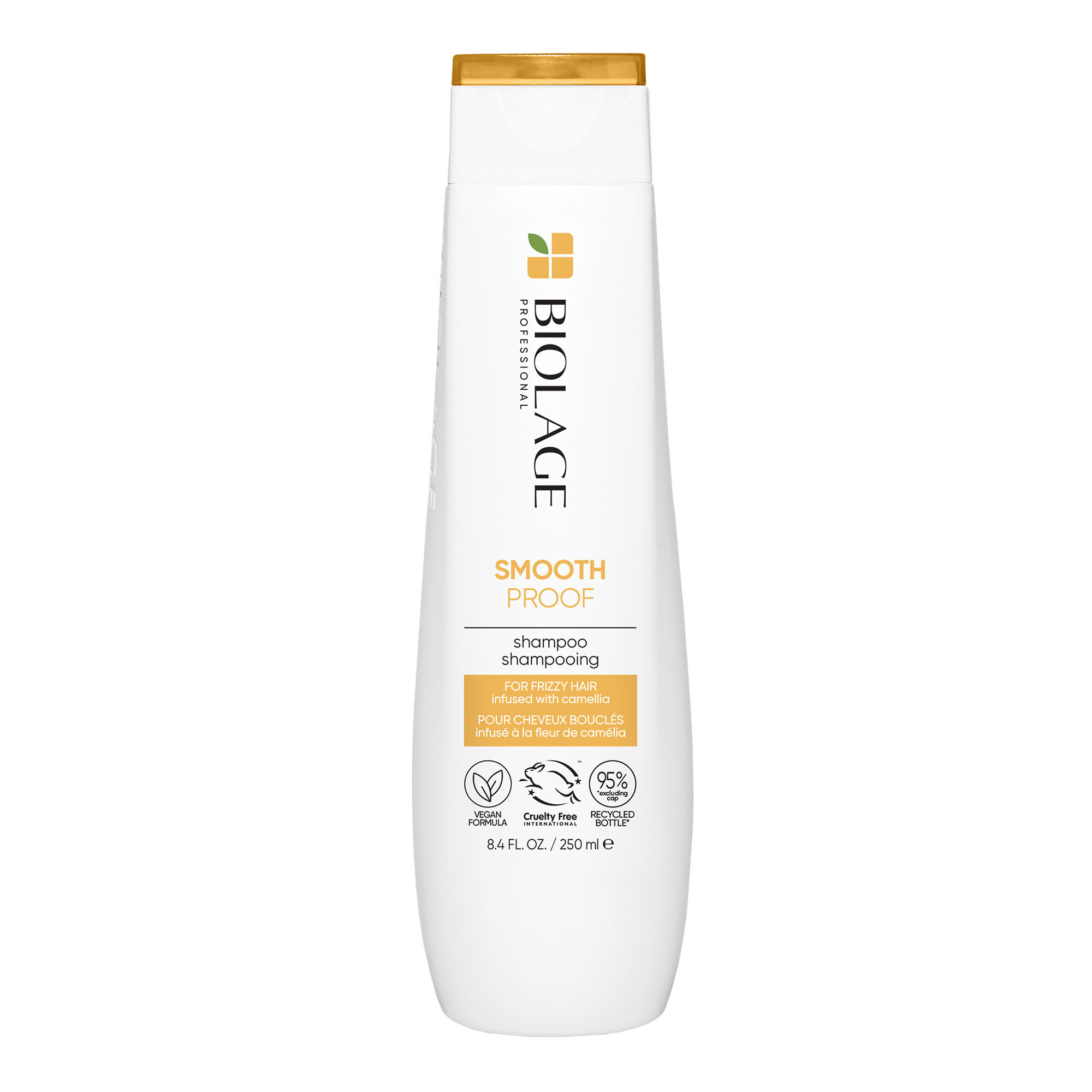 Biolage Smooth Proof Shampoo morgen in huis? - €10,50 - Hairwebshop.com