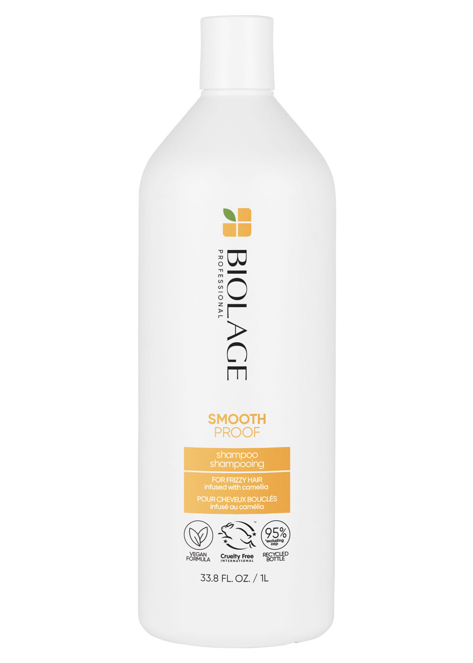 Biolage Biolage Smooth Proof Shampoo For Frizzy Hair