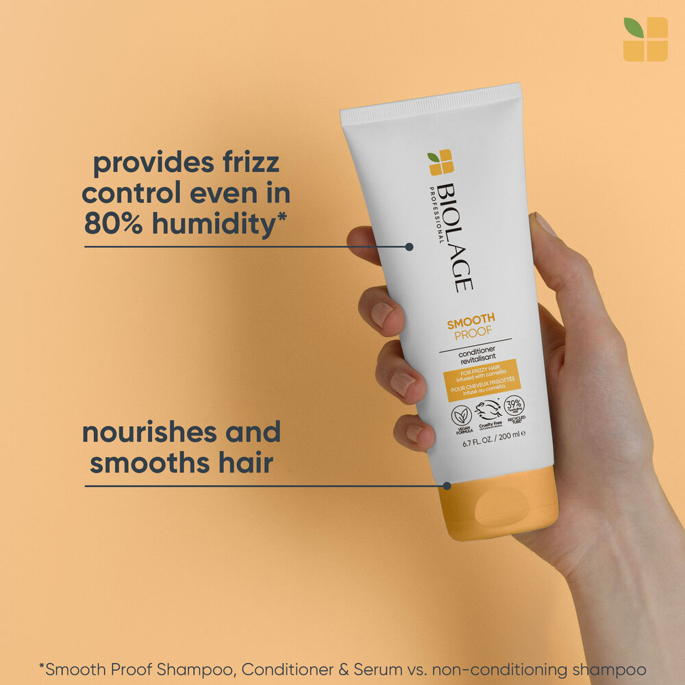 Biolage - 33.8 Oz Smooth Proof Conditioner For Frizzy Hair | Beauty