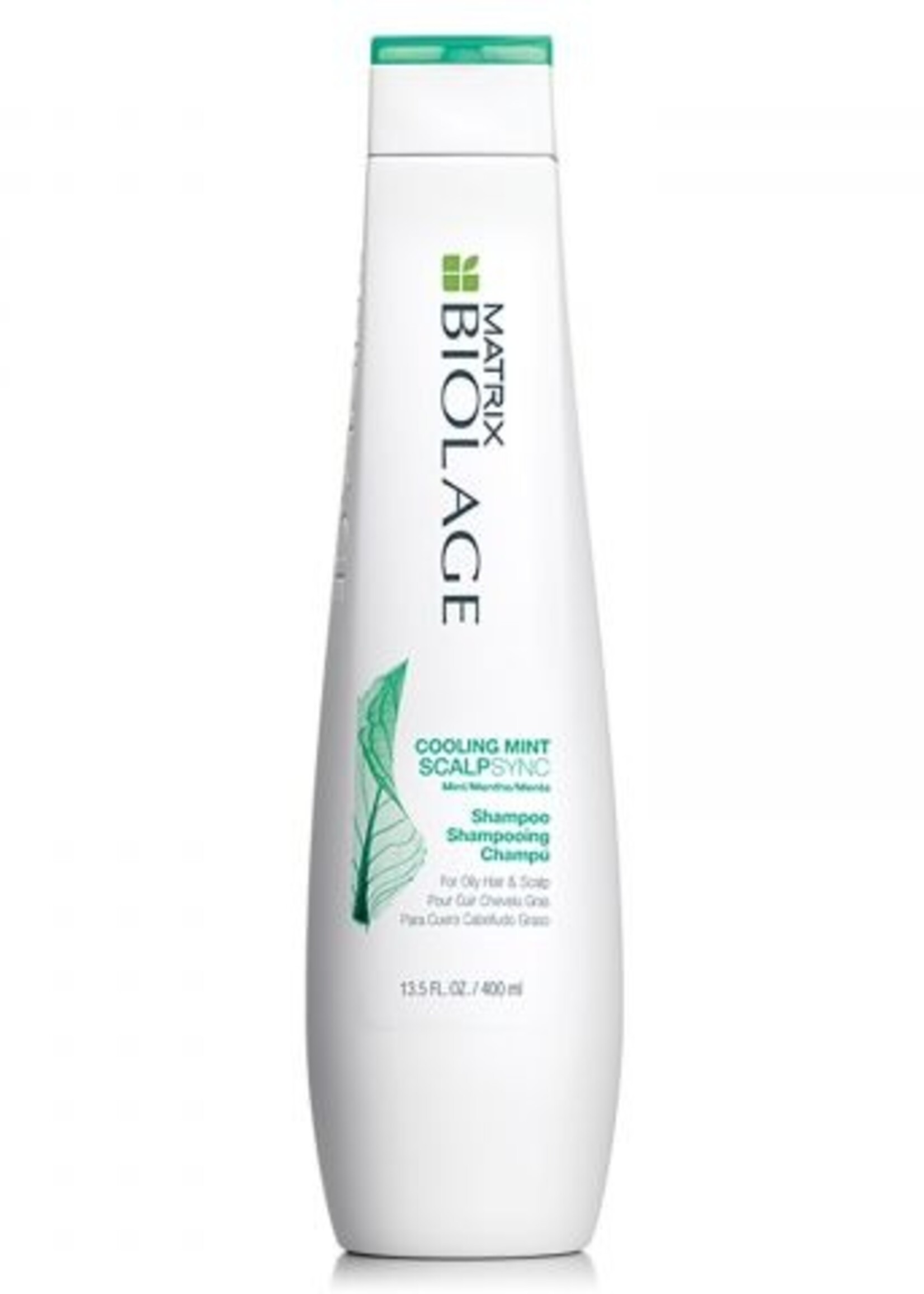 Biolage Biolage Scalp Sync Cooling Mint Shampoo for Oily Hair & Scalp - 250ml