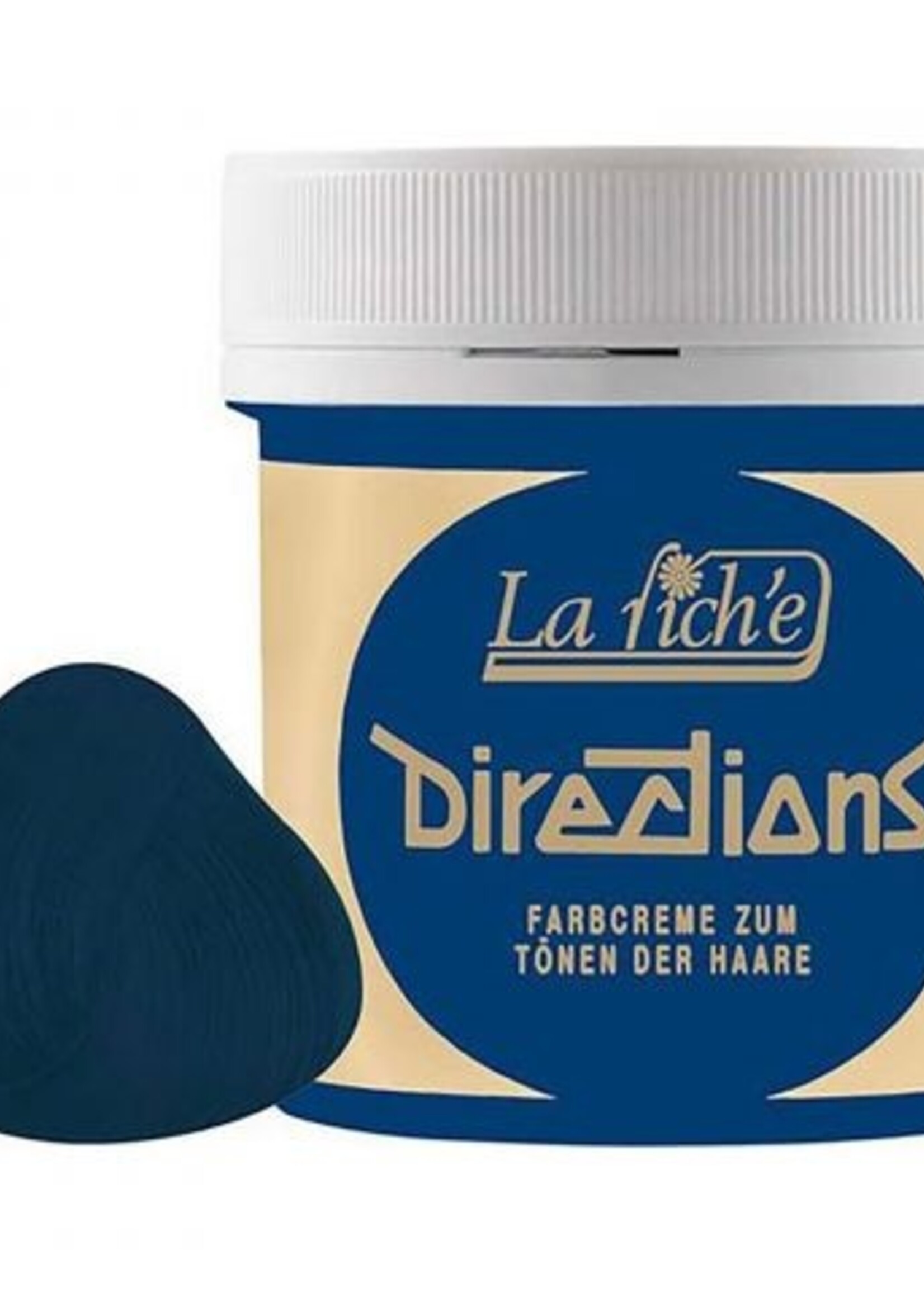 La Riche La Riche Directions Semi-Permanent Denim Blue Color - 88ml