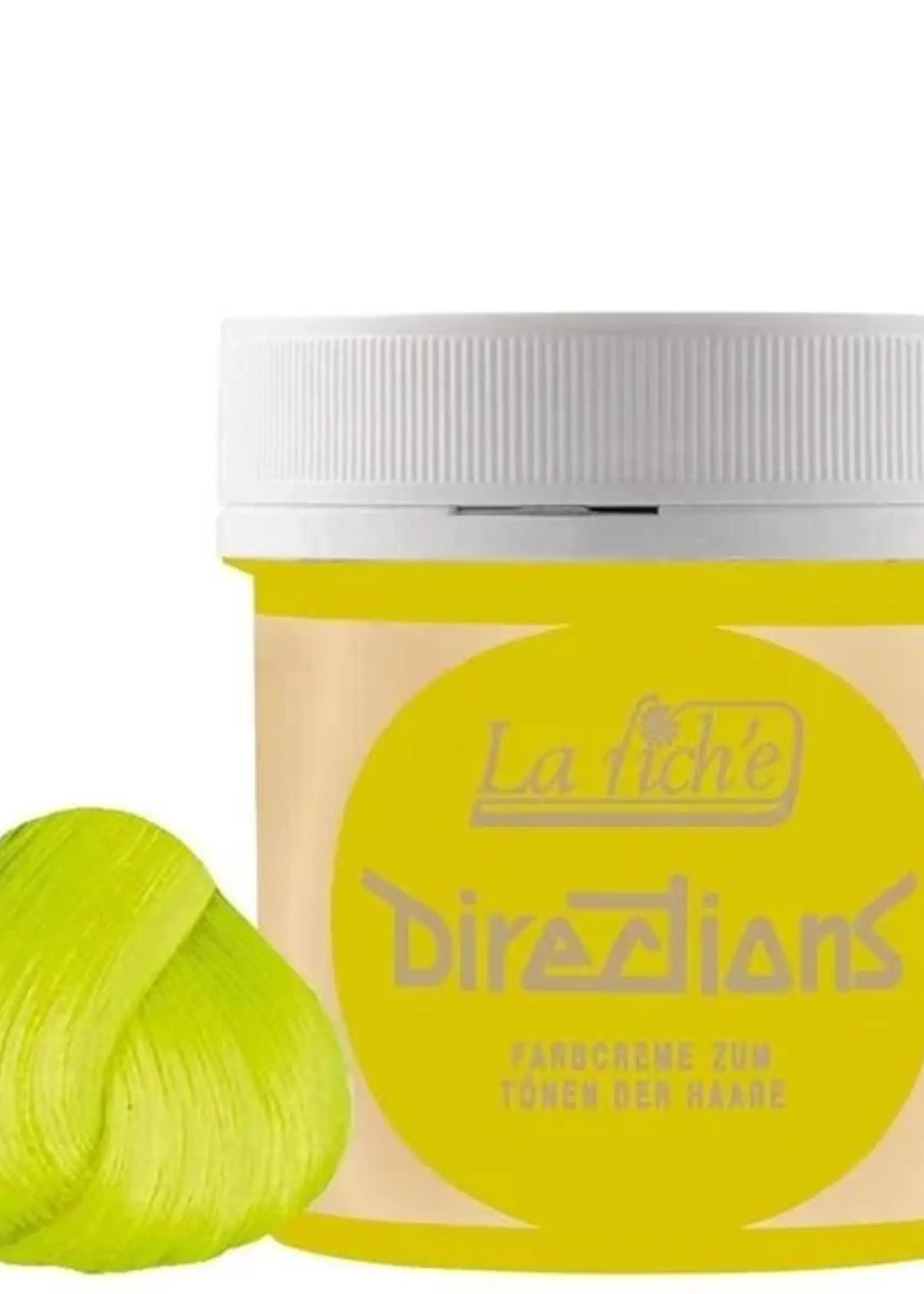 La Riche La Riche Directions Semi-Permanent Fluorescent Yellow Color - 88ml