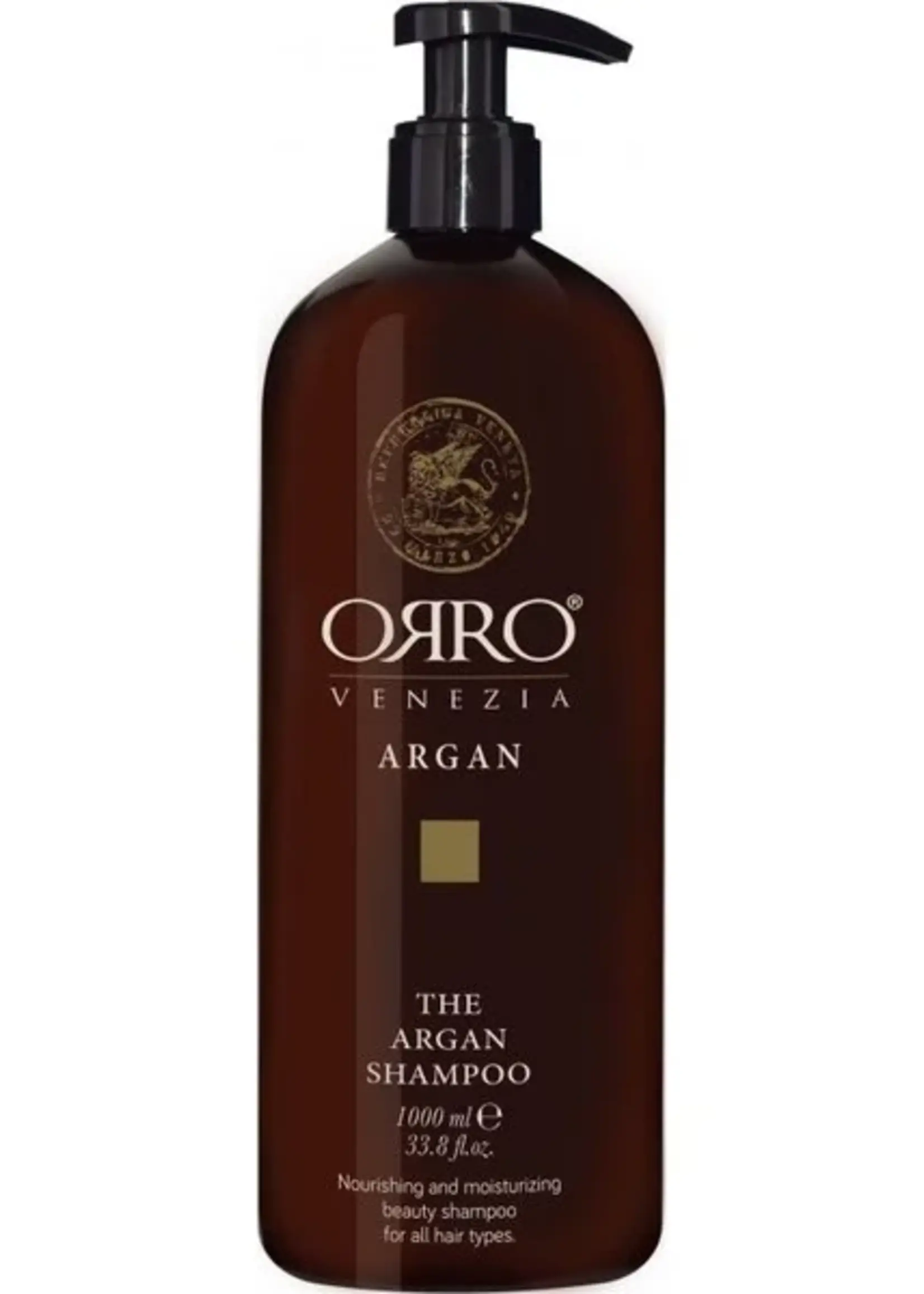 Orro Venezia Orro Venezia The Argan Shampoo Intense