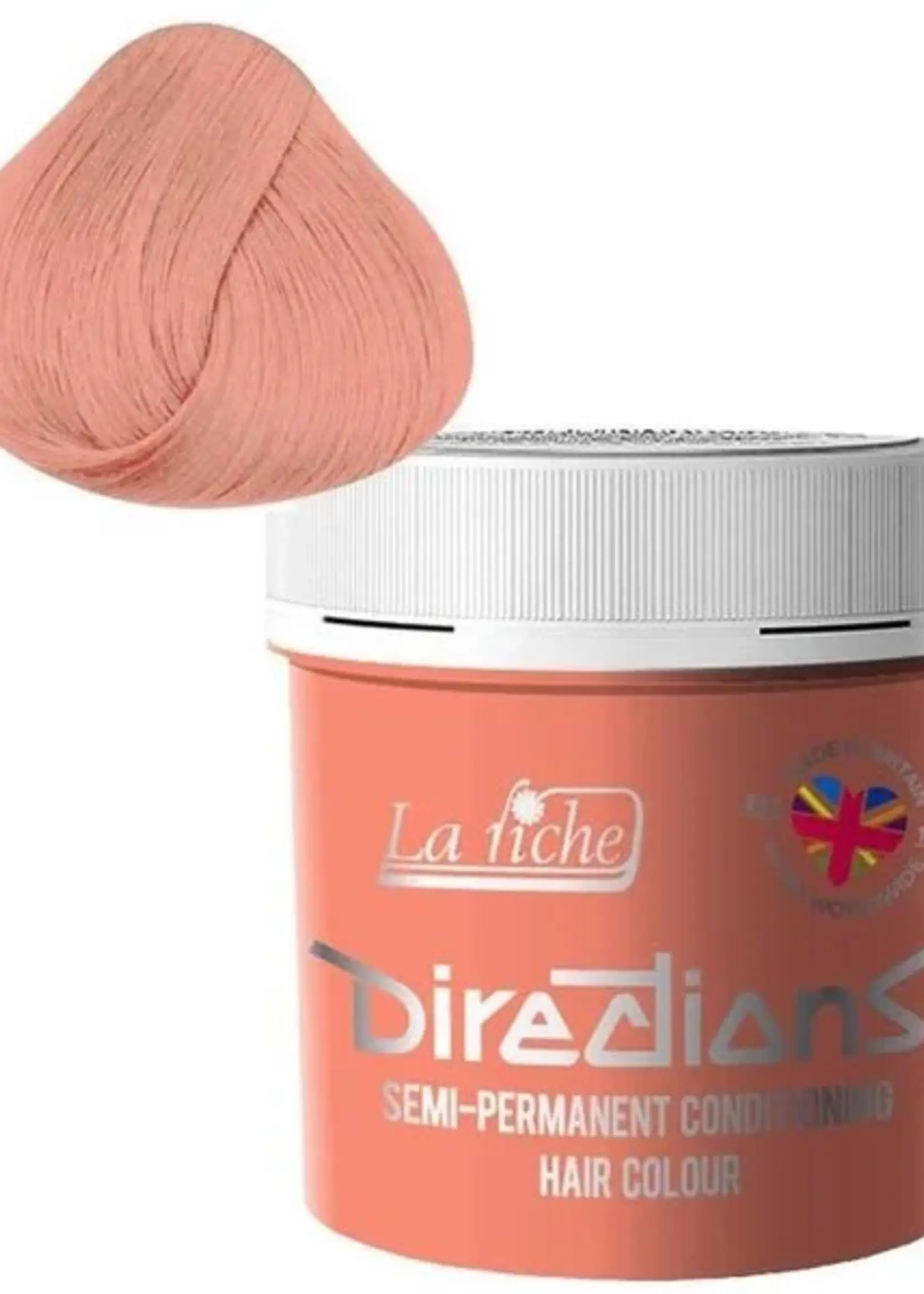 La Riche La Riche Directions Semi-Permanent Peach Color - 88ml