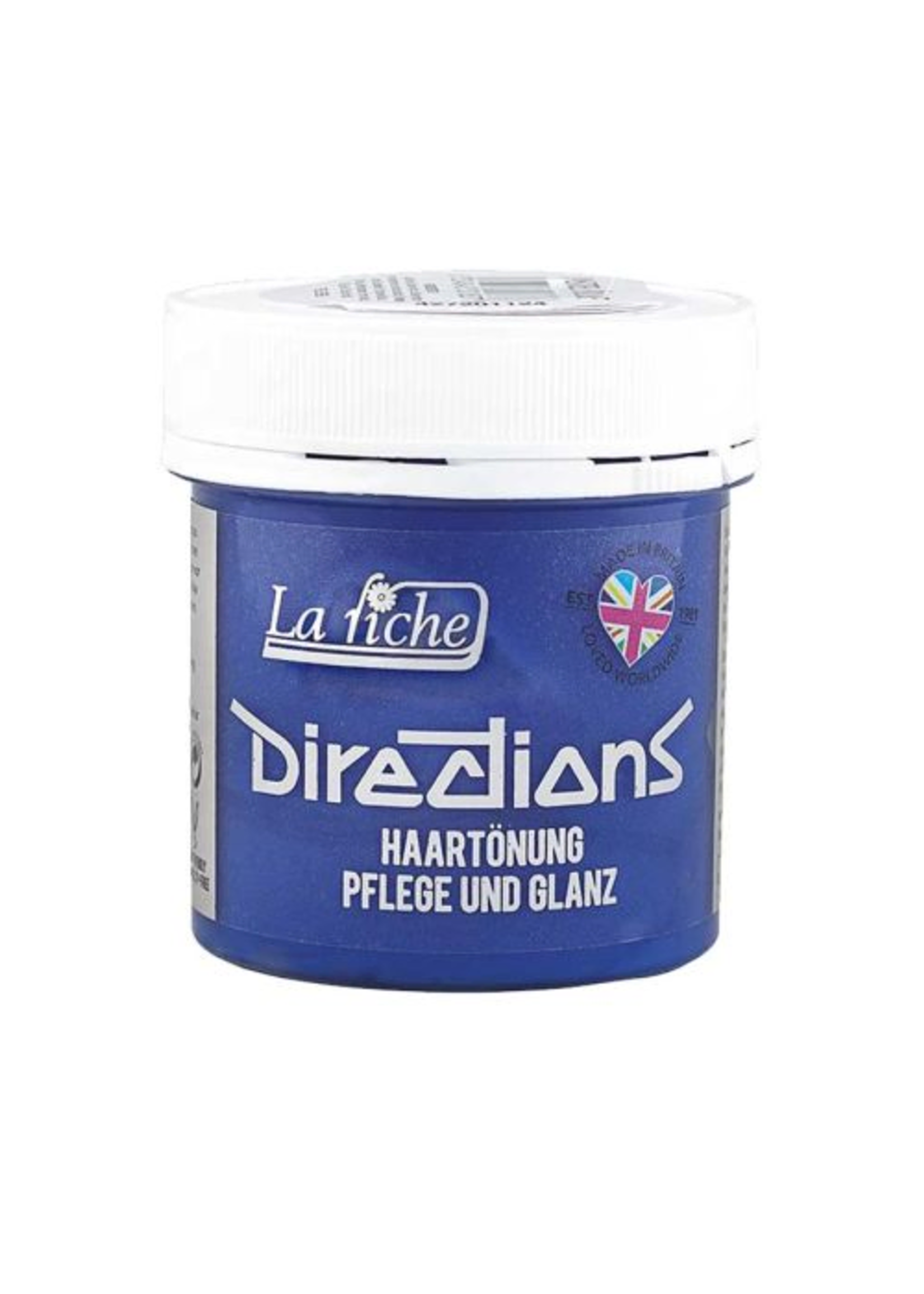 La Riche La Riche Directions Semi-Permanent Pastel Blue Color - 88ml