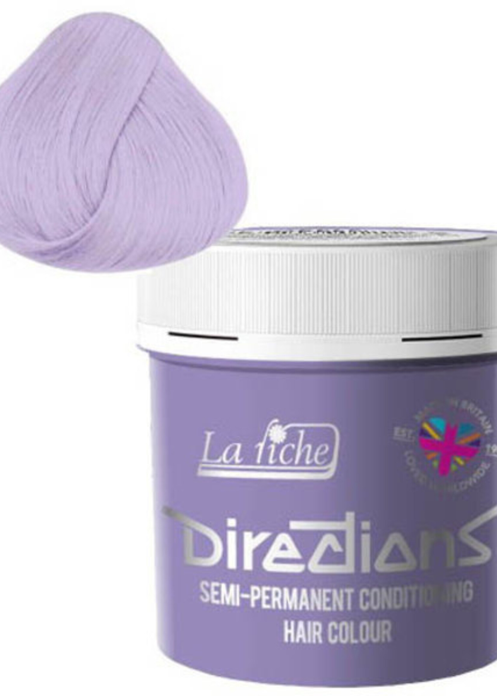 La Riche La Riche Directions Semi-Permanent Antique Mauve Color - 88ml