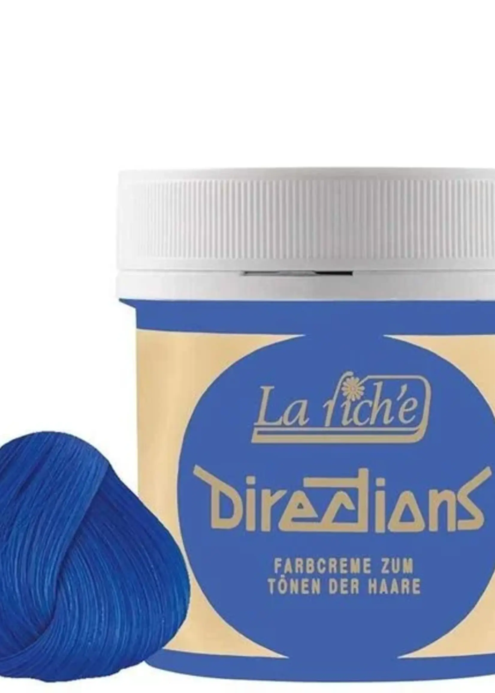 La Riche La Riche Directions Semi-Permanent Atlantic Blue Color - 88ml
