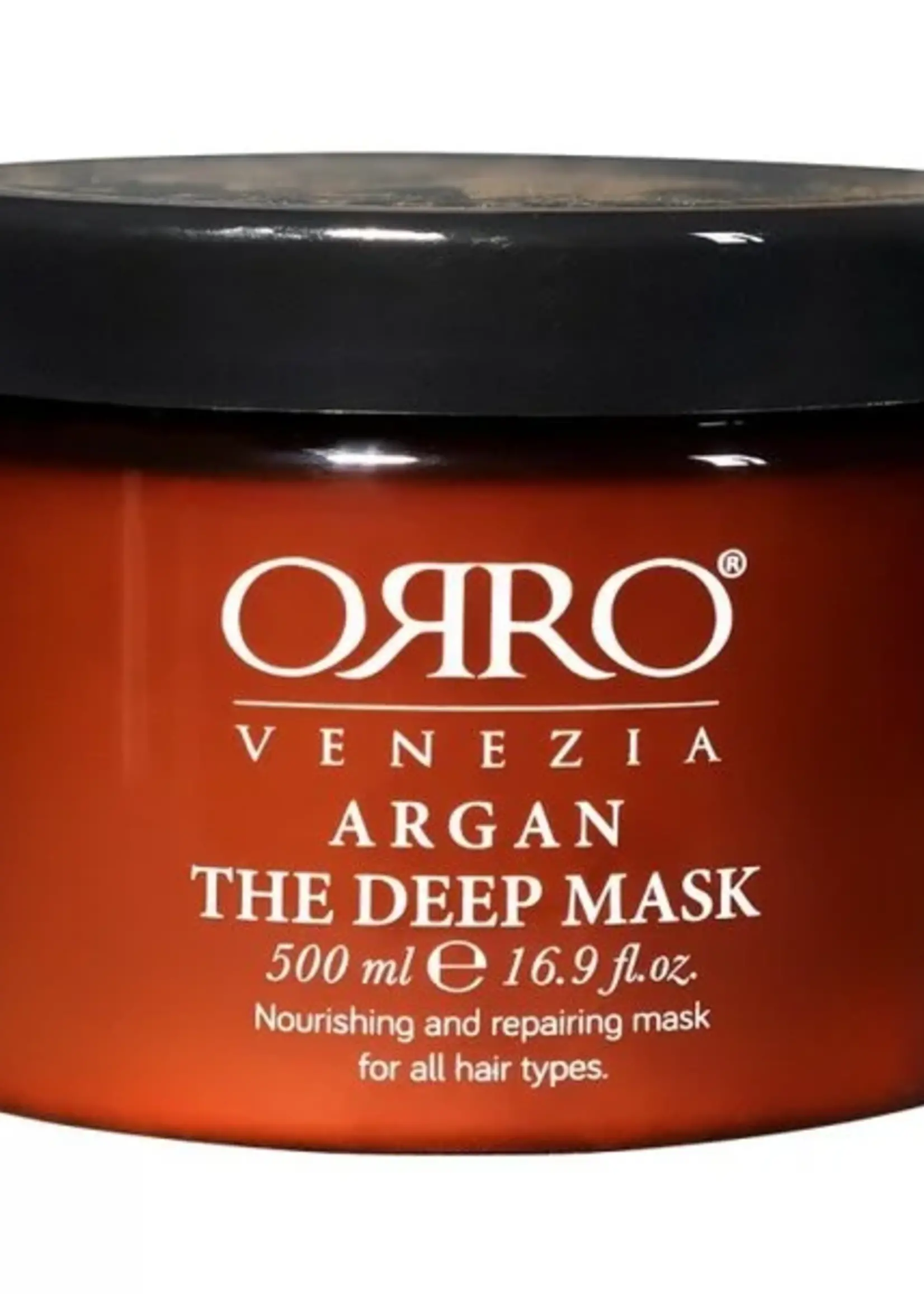 Orro Venezia Orro Venezia Argan The Deep Mask