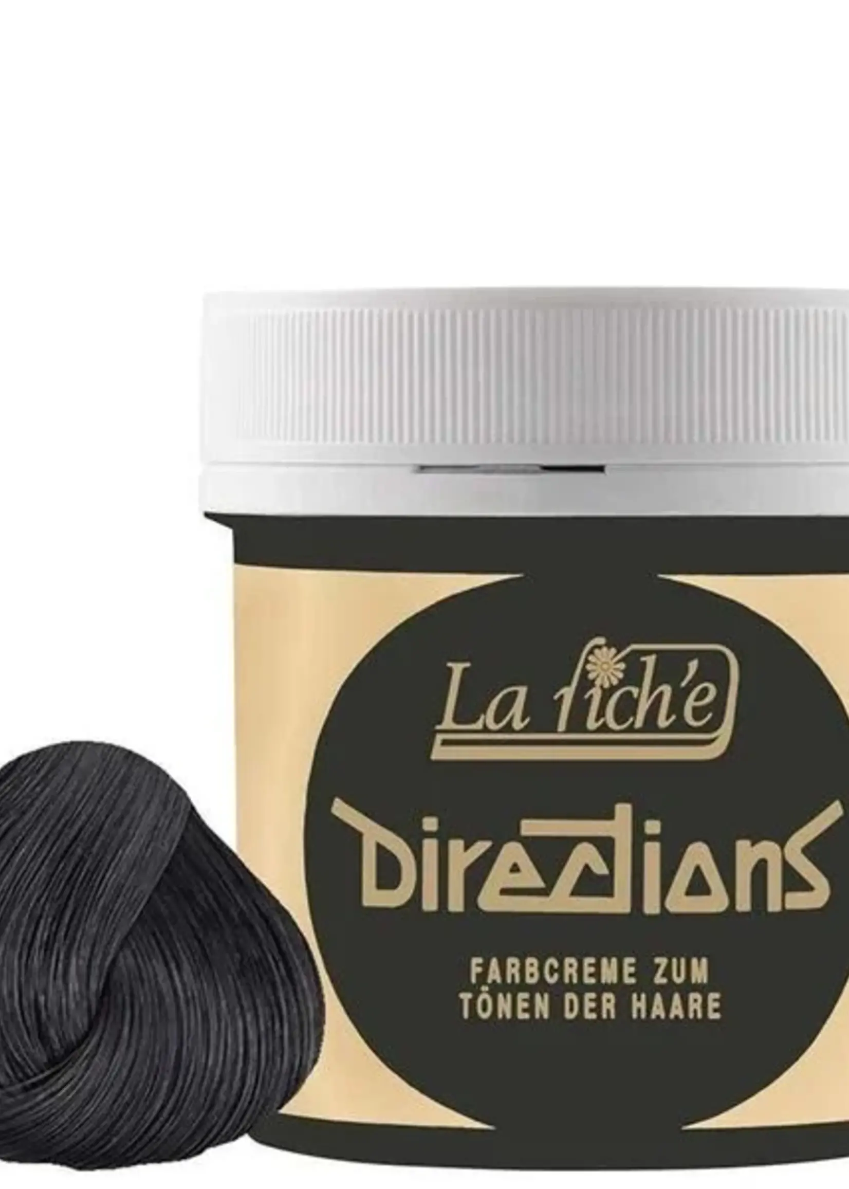 La Riche La Riche Directions Semi-Permanent Ebony Color - 88ml