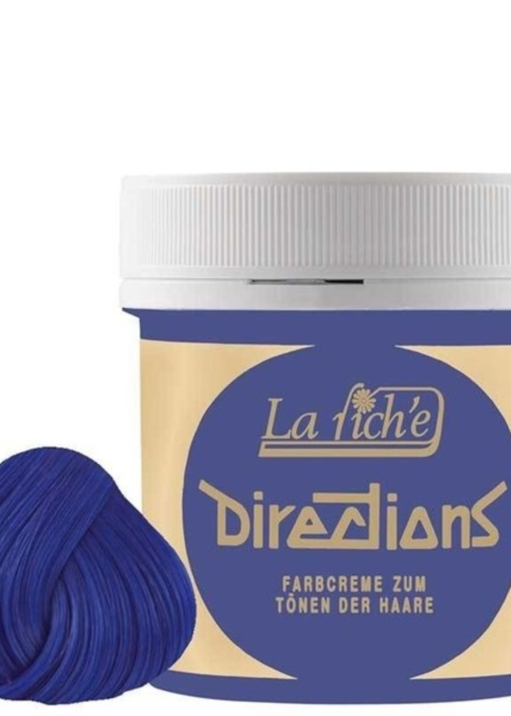 La Riche La Riche Directions Semi-Permanent Midnight Blue Color - 88ml