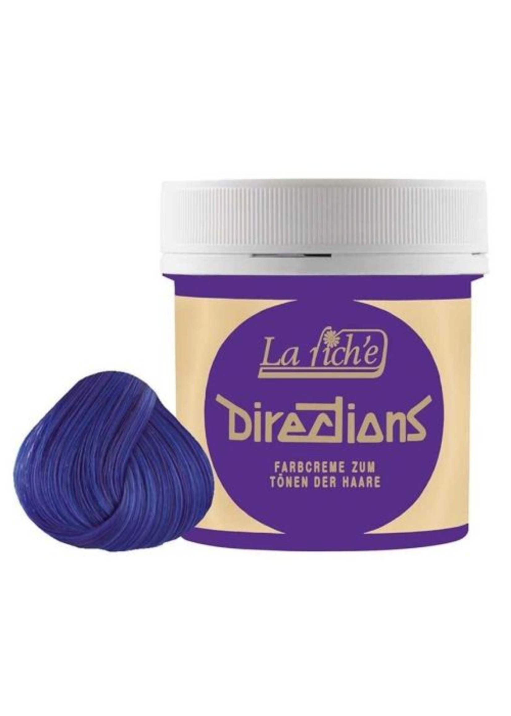 La Riche La Riche Directions Semi-Permanent Neon Blue Color - 88ml