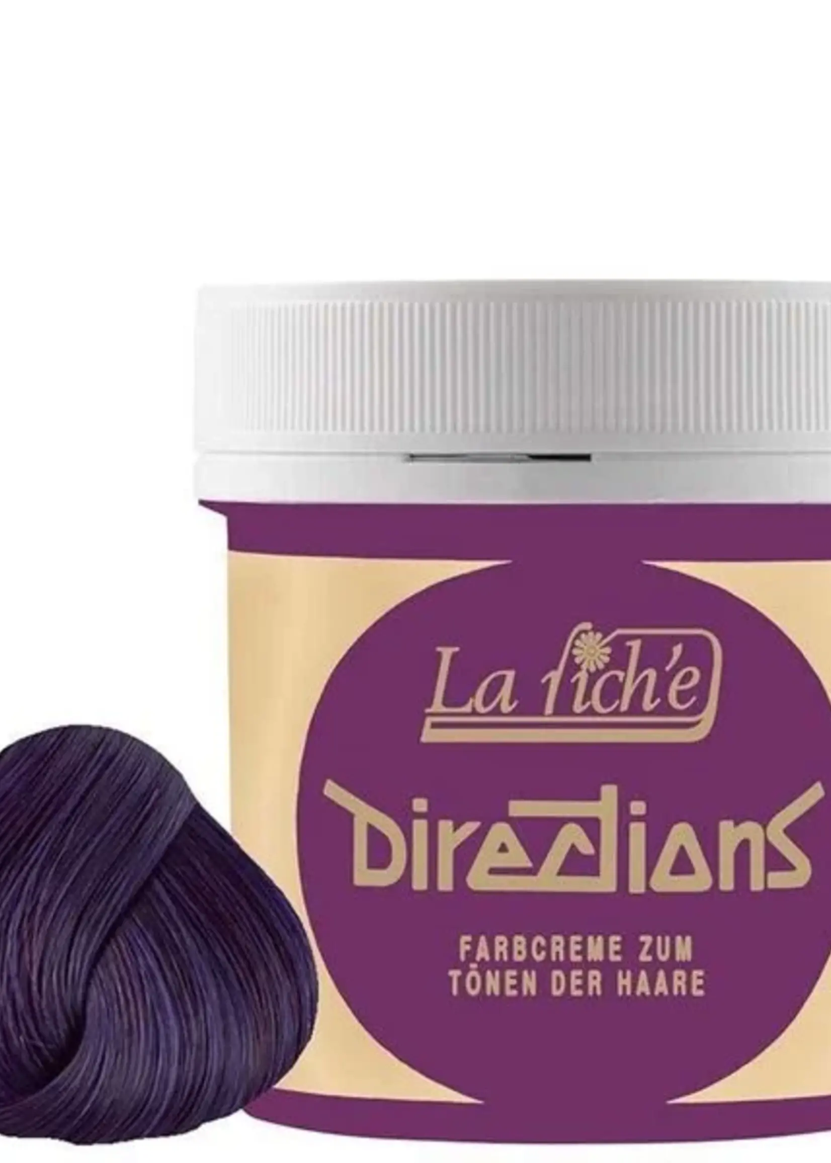 La Riche La Riche Directions Semi-Permanent Plum Color - 88ml
