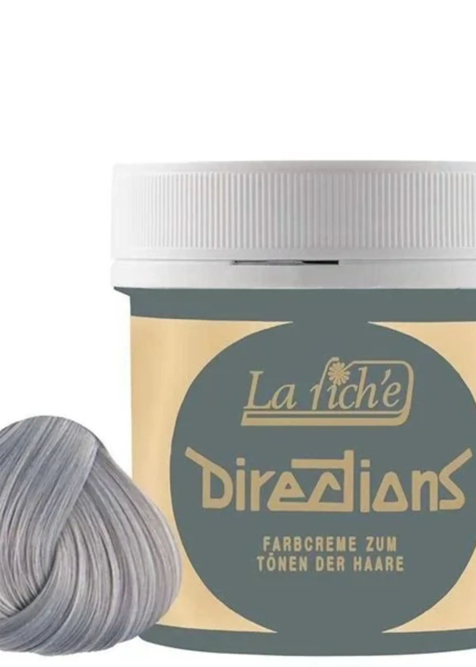 La Riche La Riche Directions Semi-Permanent Silver Color - 88ml