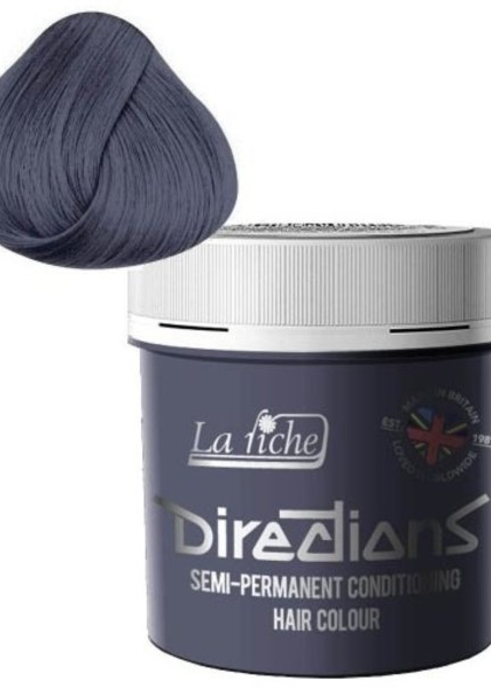 La Riche La Riche Directions Semi-Permanent Stormy Grey Color - 88ml
