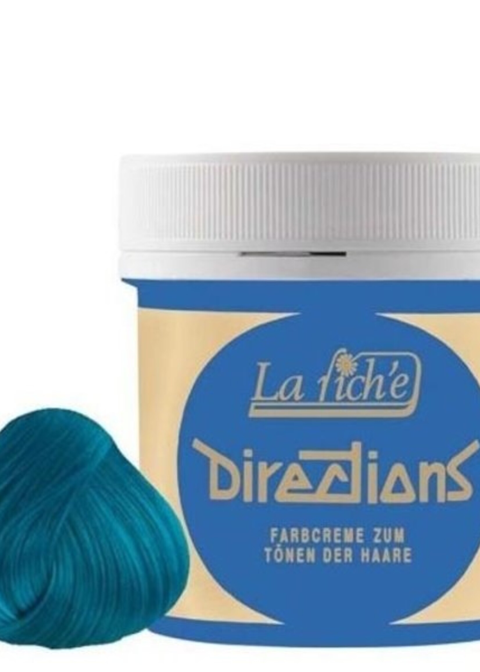 La Riche La Riche Directions Semi-Permanent Turquoise Color - 88ml