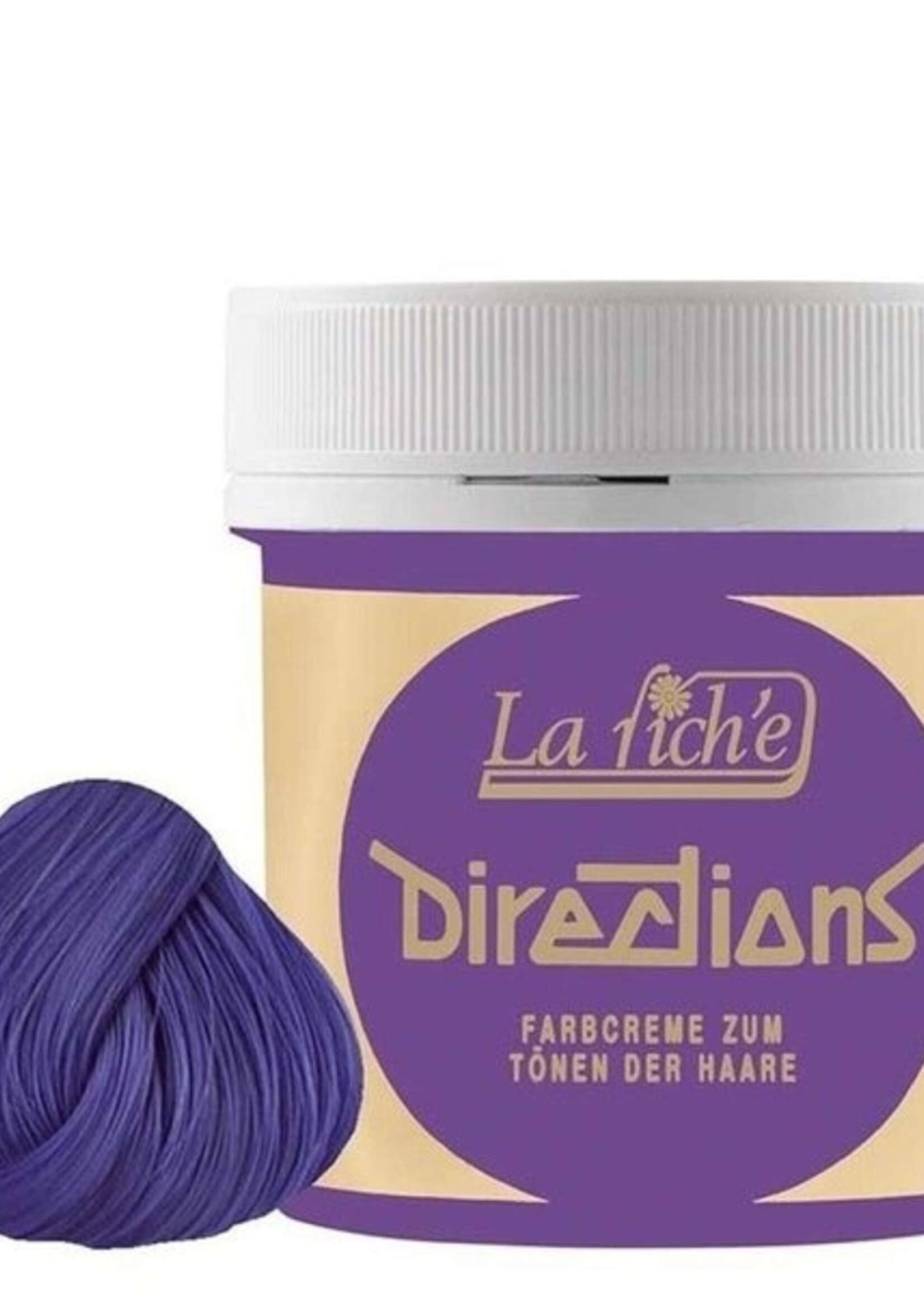 La Riche La Riche Directions Semi-Permanent Violet Color - 88ml