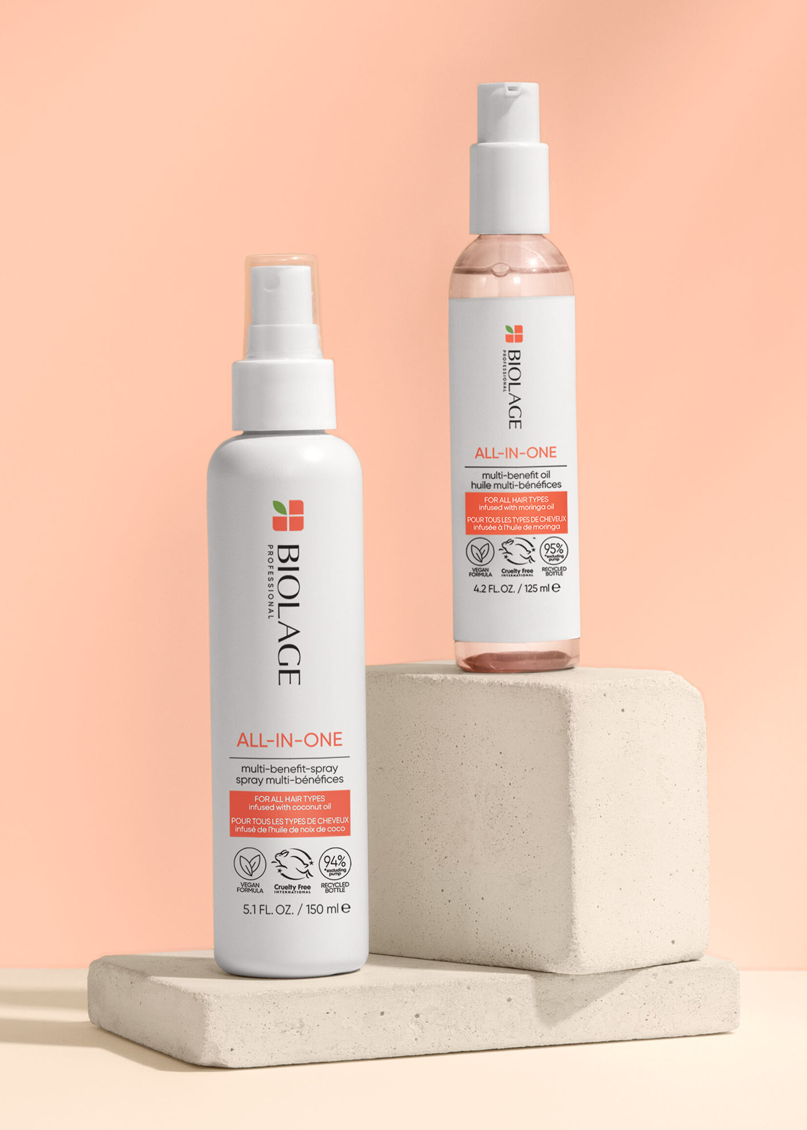 Biolage Biolage All-In-One Oil - 125ml