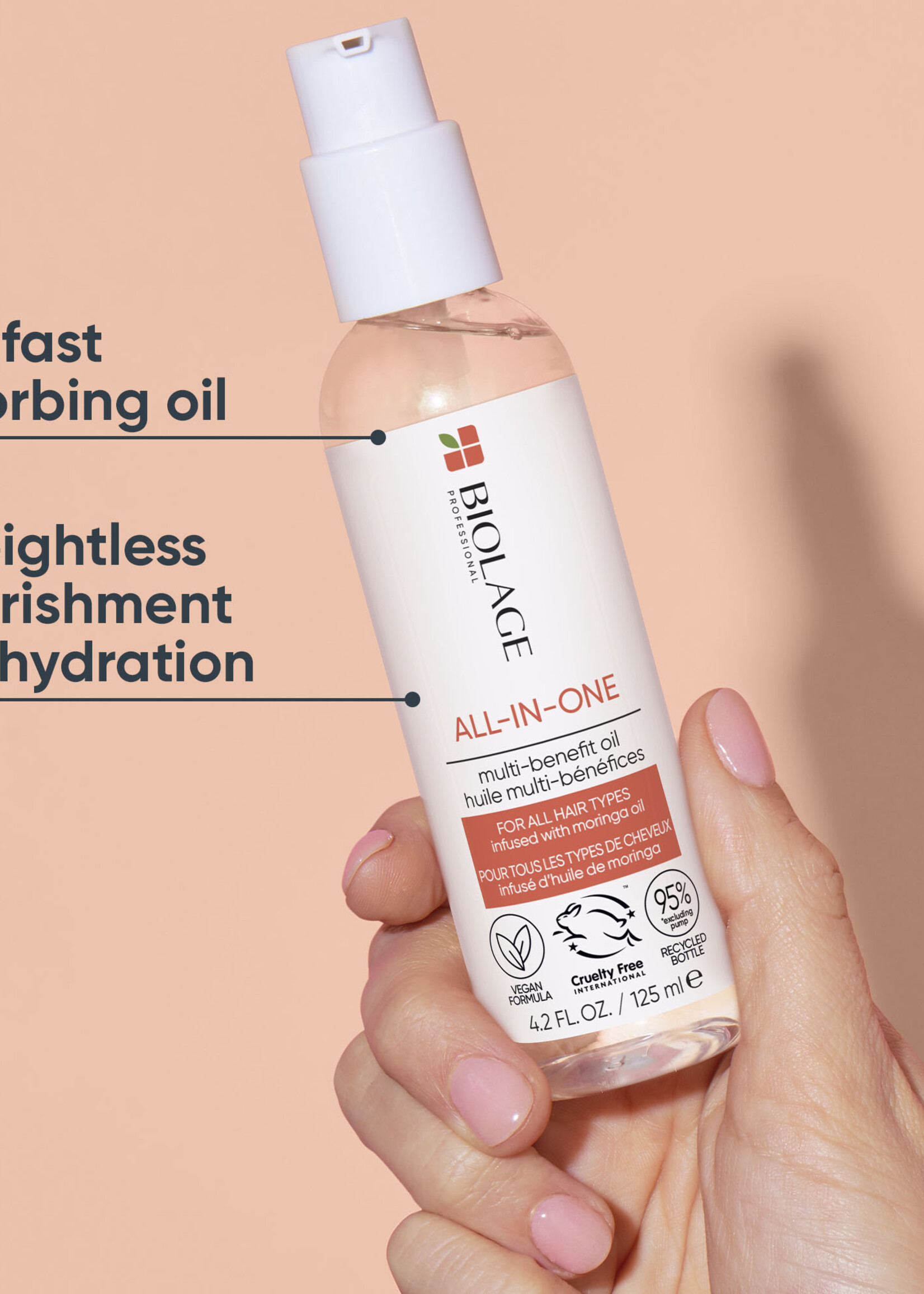 Biolage Biolage All-In-One Oil - 125ml