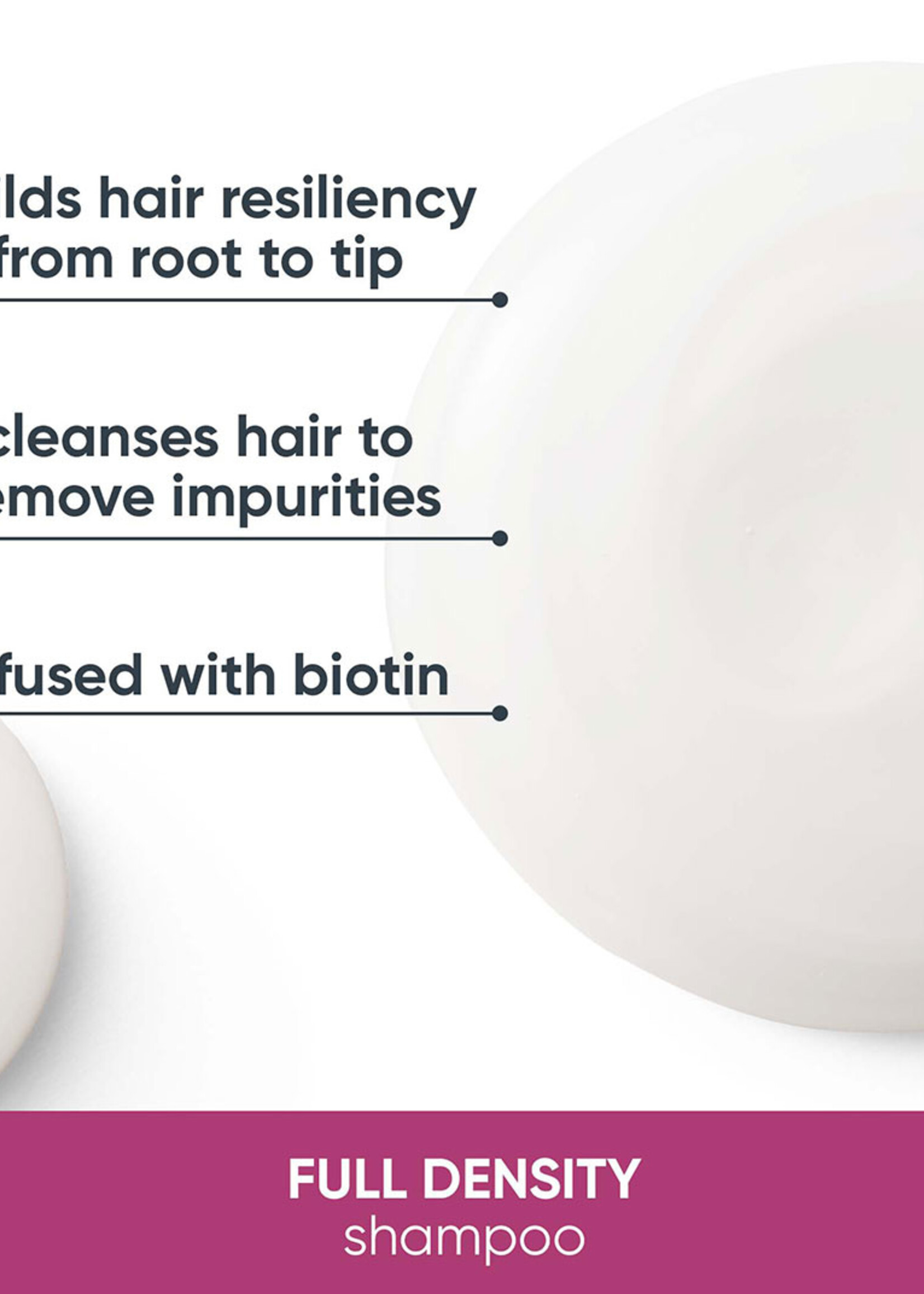 Biolage Biolage Full Density Thickening Shampoo