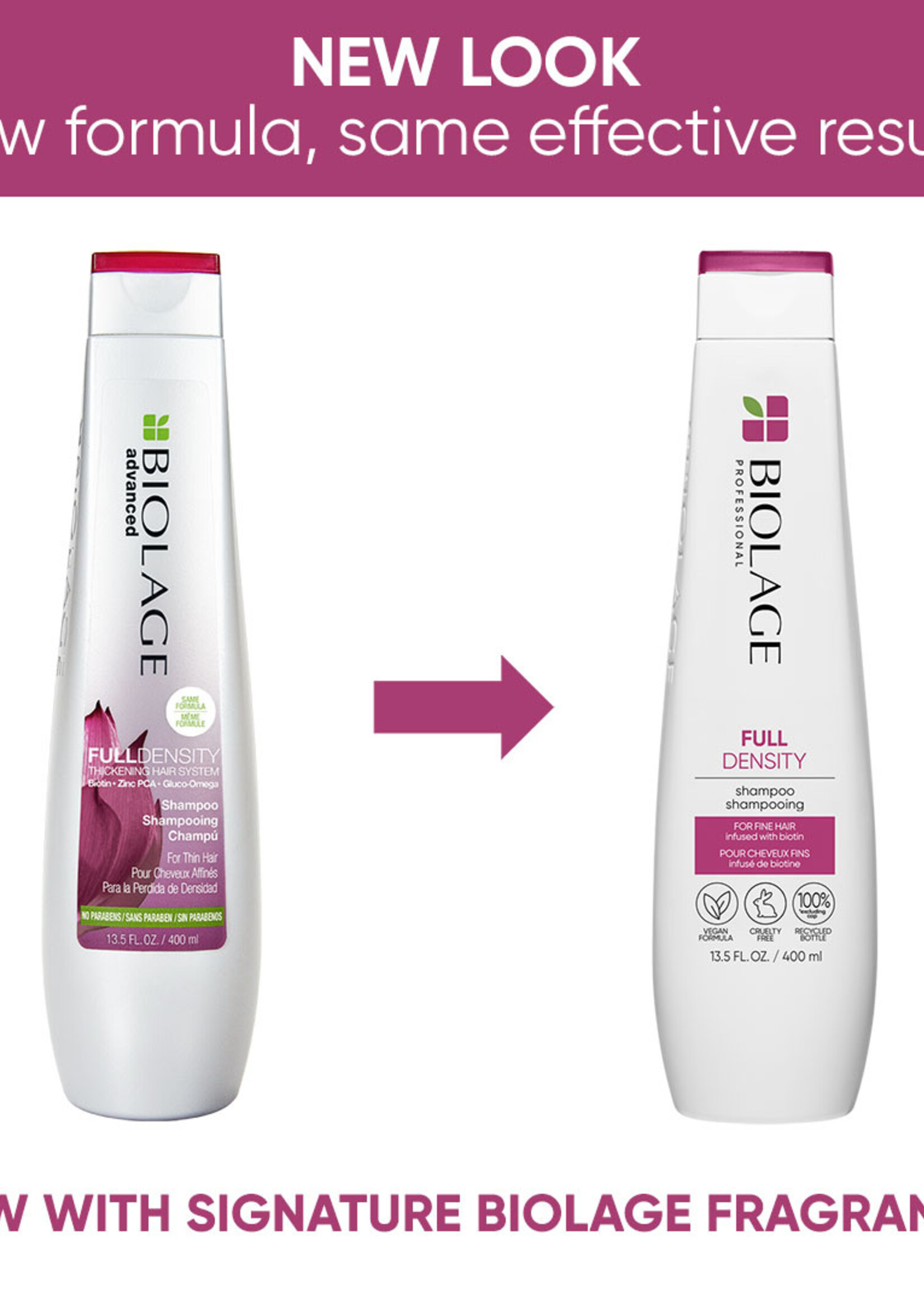 Biolage Biolage Full Density Thickening Shampoo