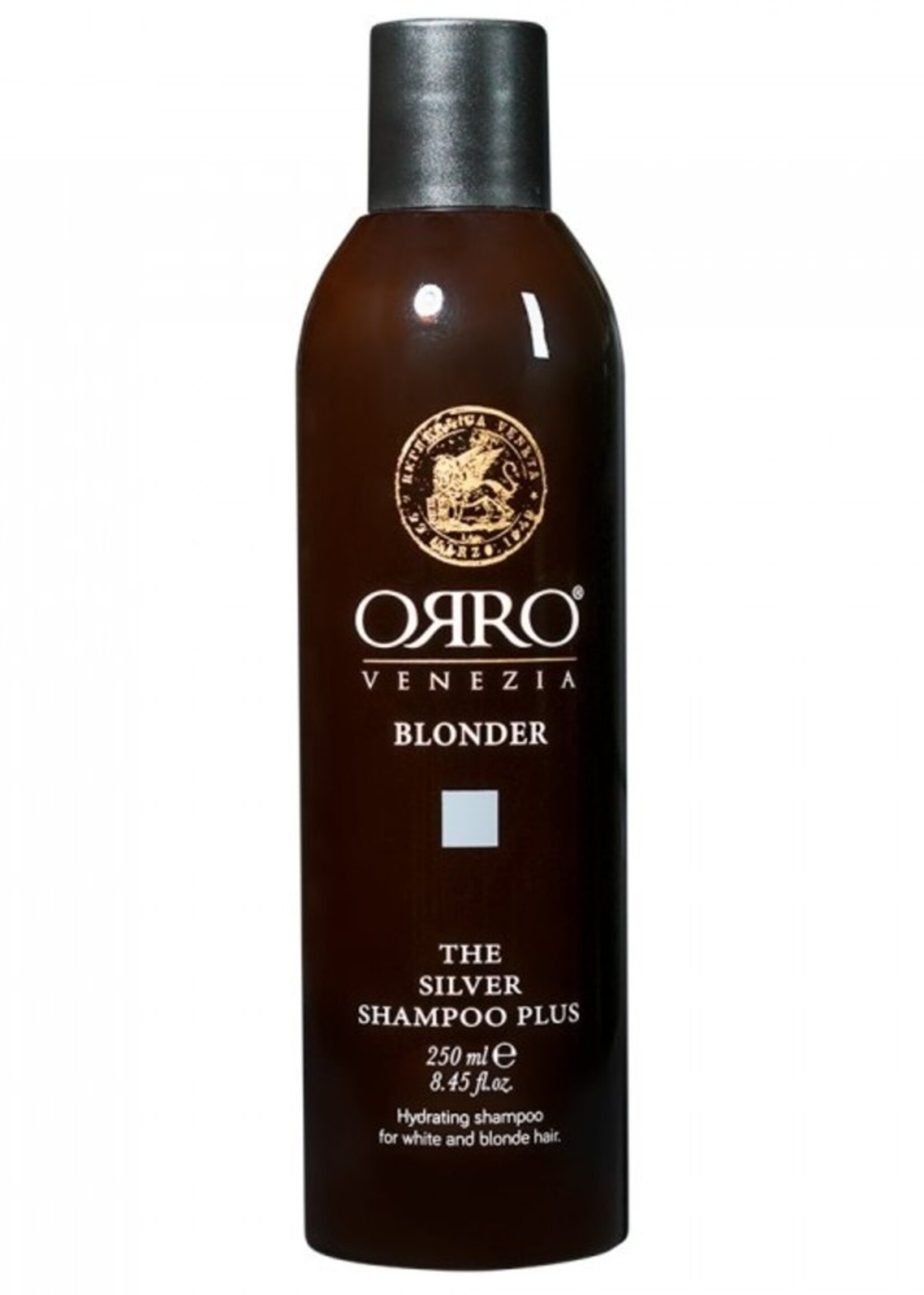 Orro Venezia Orro Venezia Blonder The Silver Shampoo Plus
