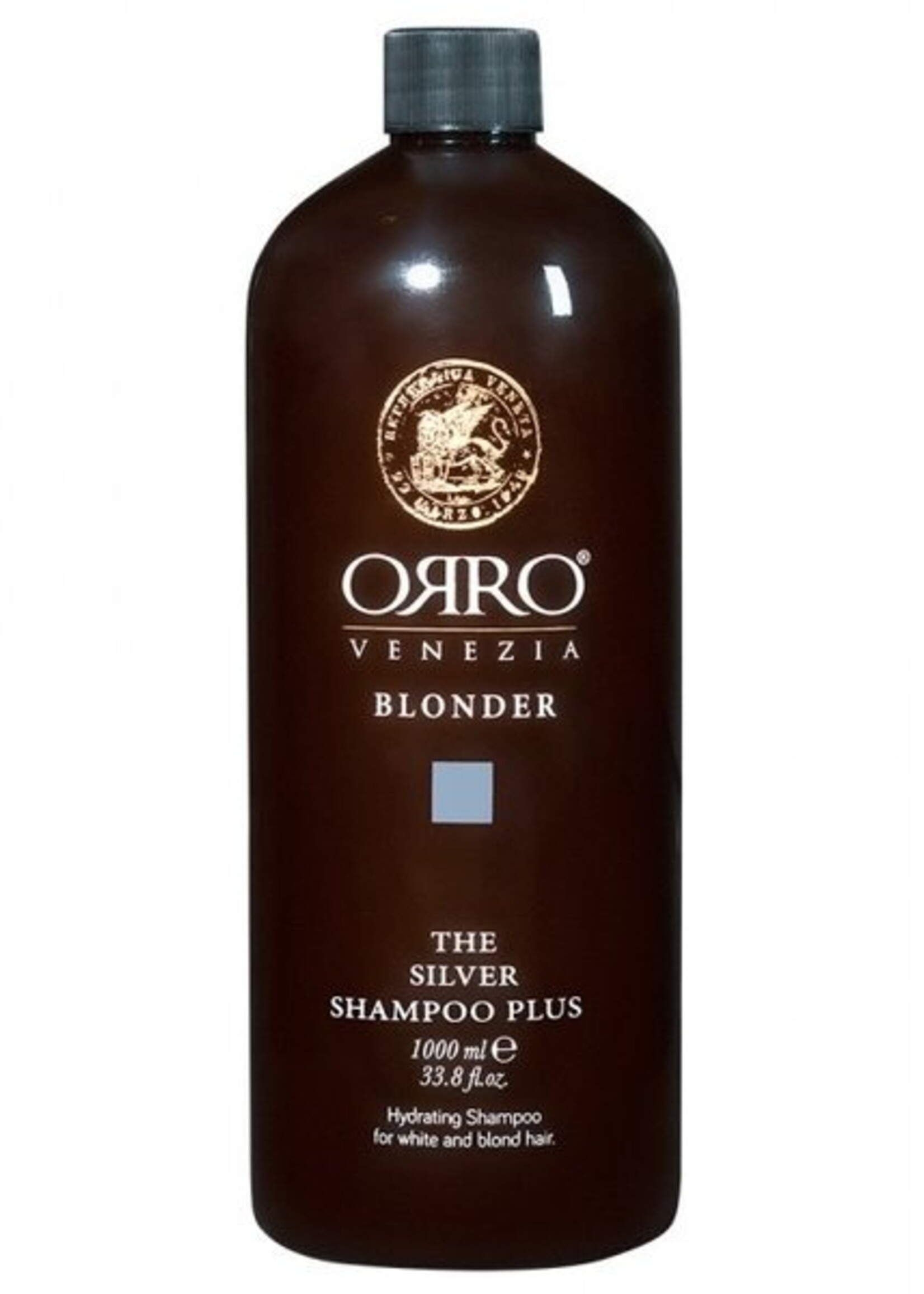 Orro Venezia Orro Venezia Blonder The Silver Shampoo Plus