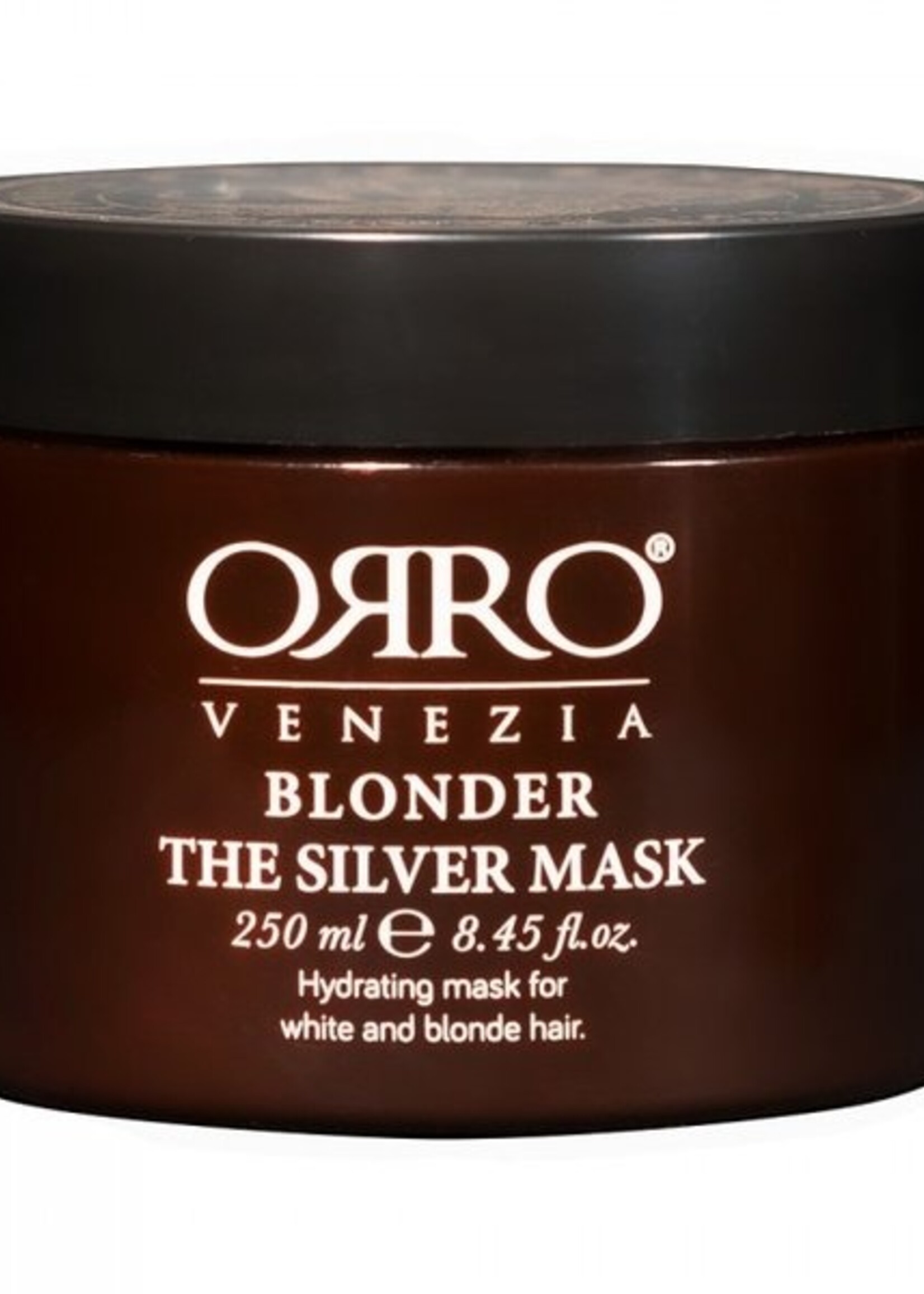 Orro Venezia Orro Venezia Blonder The Silver Mask