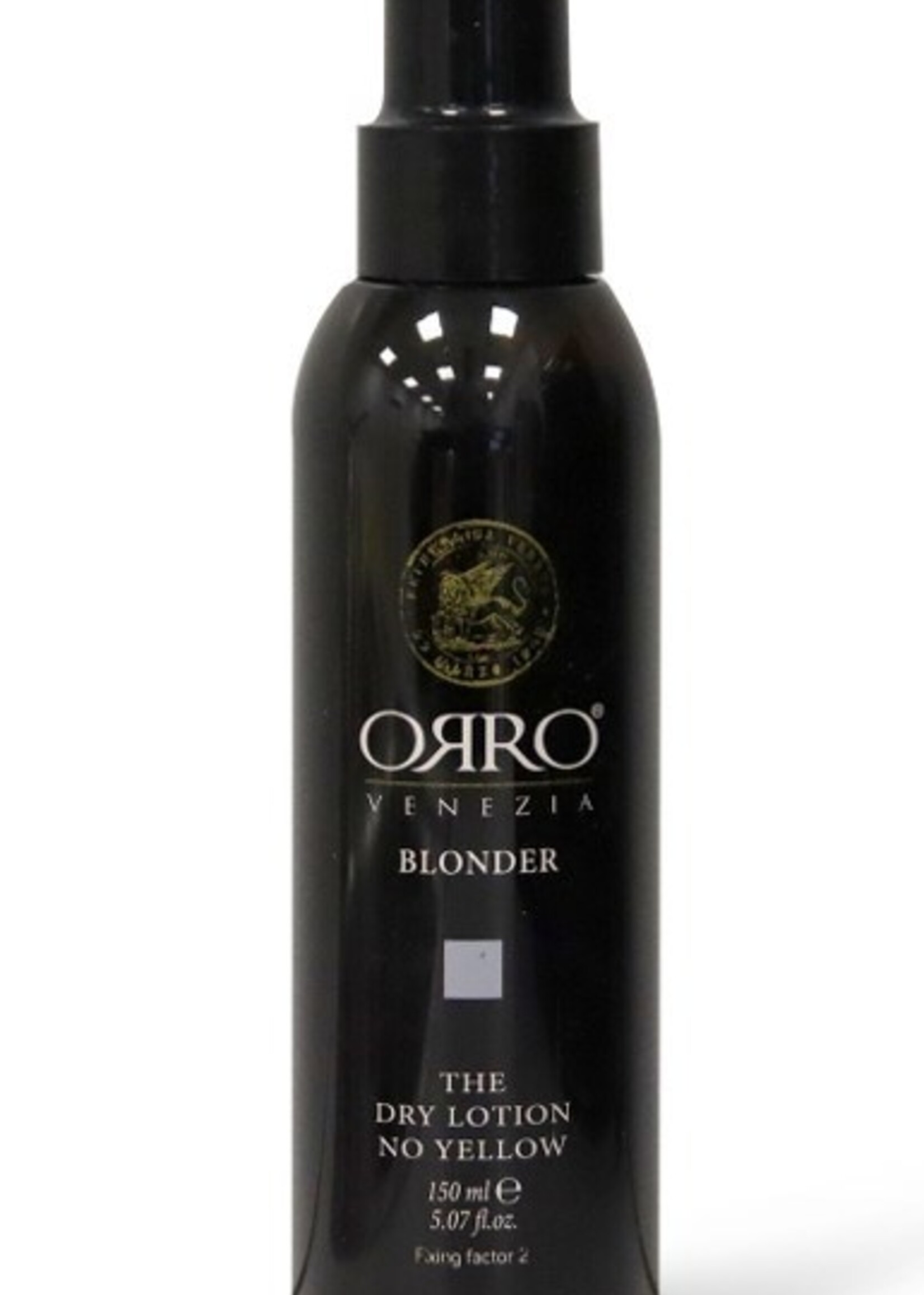 Orro Venezia Orro Venezia Blonder The Dry Lotion No Yellow
