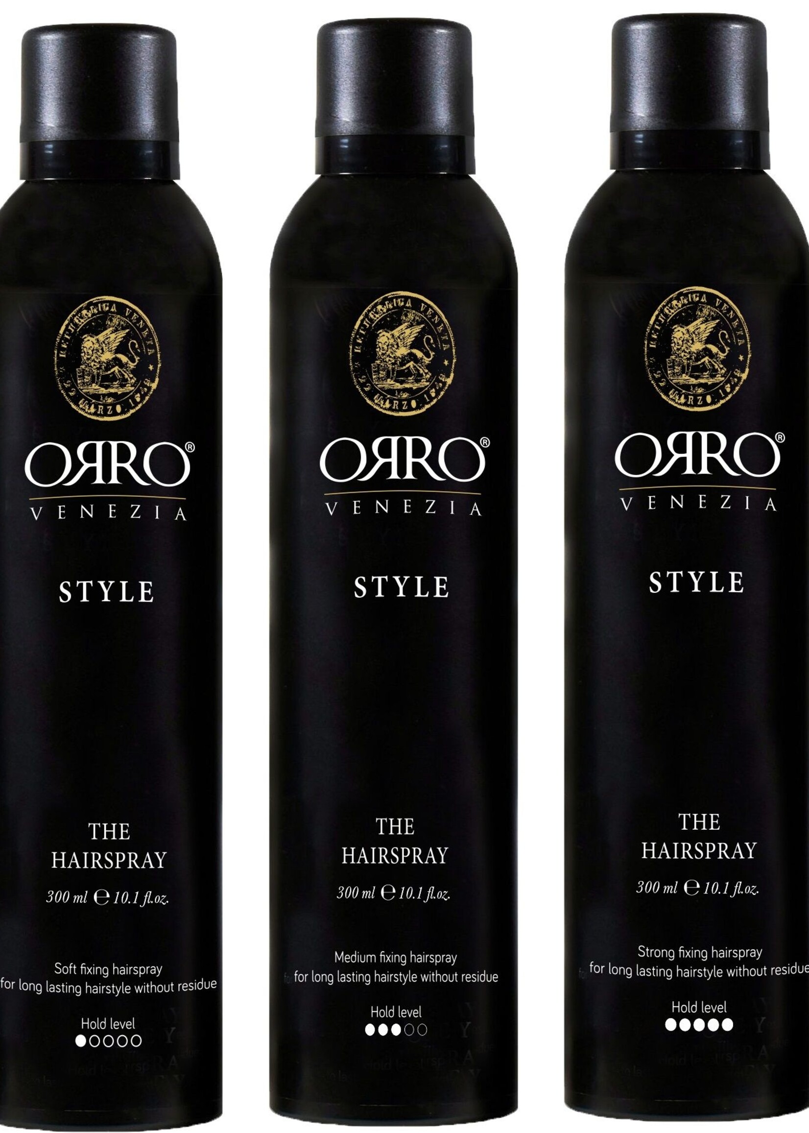 Orro Venezia Orro Venezia The Hairspray