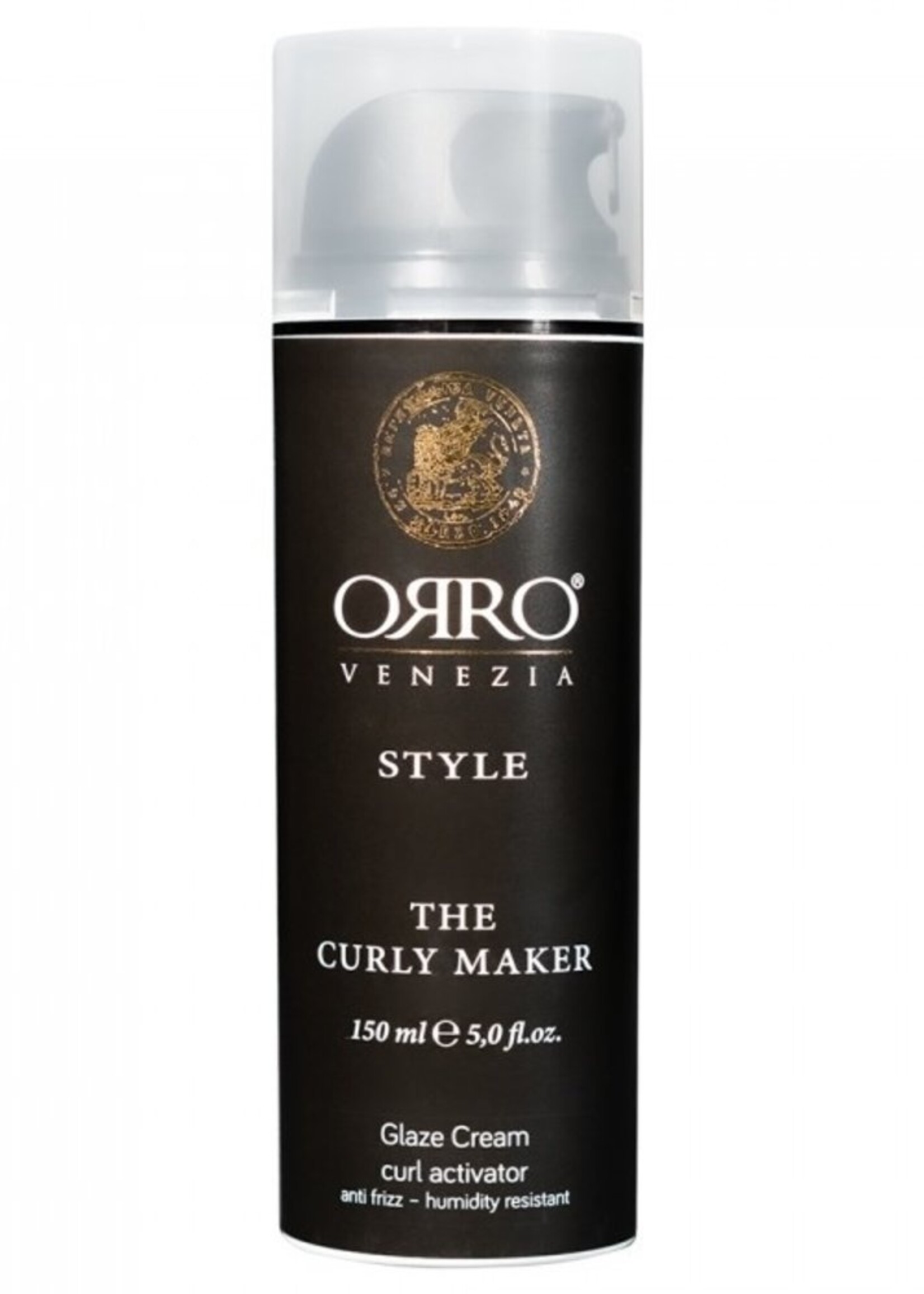 Orro Venezia Orro Venezia Style The Curly Maker