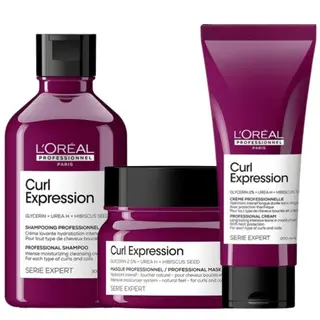 L'Oréal Curl Expression