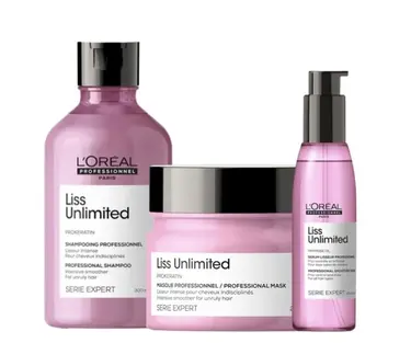 L'Oréal Liss Unlimited