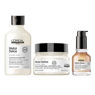 L'Oréal Metal Detox