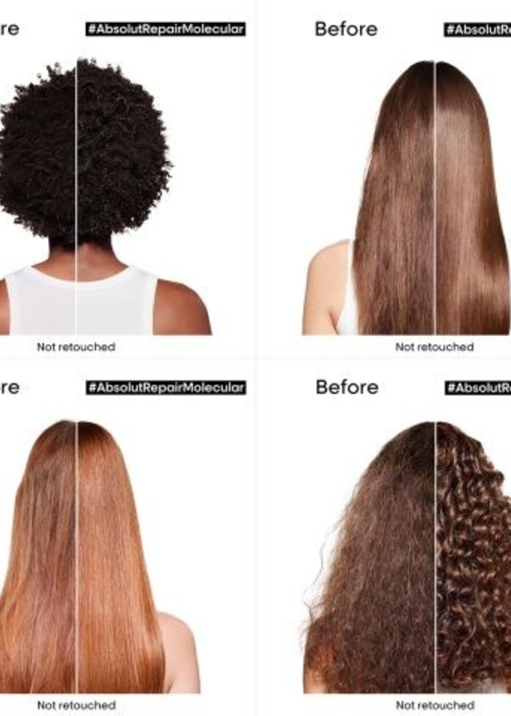 L'Oreal Professionnel L'Oreal SE Absolut Repair Molecular Leave-in Mask