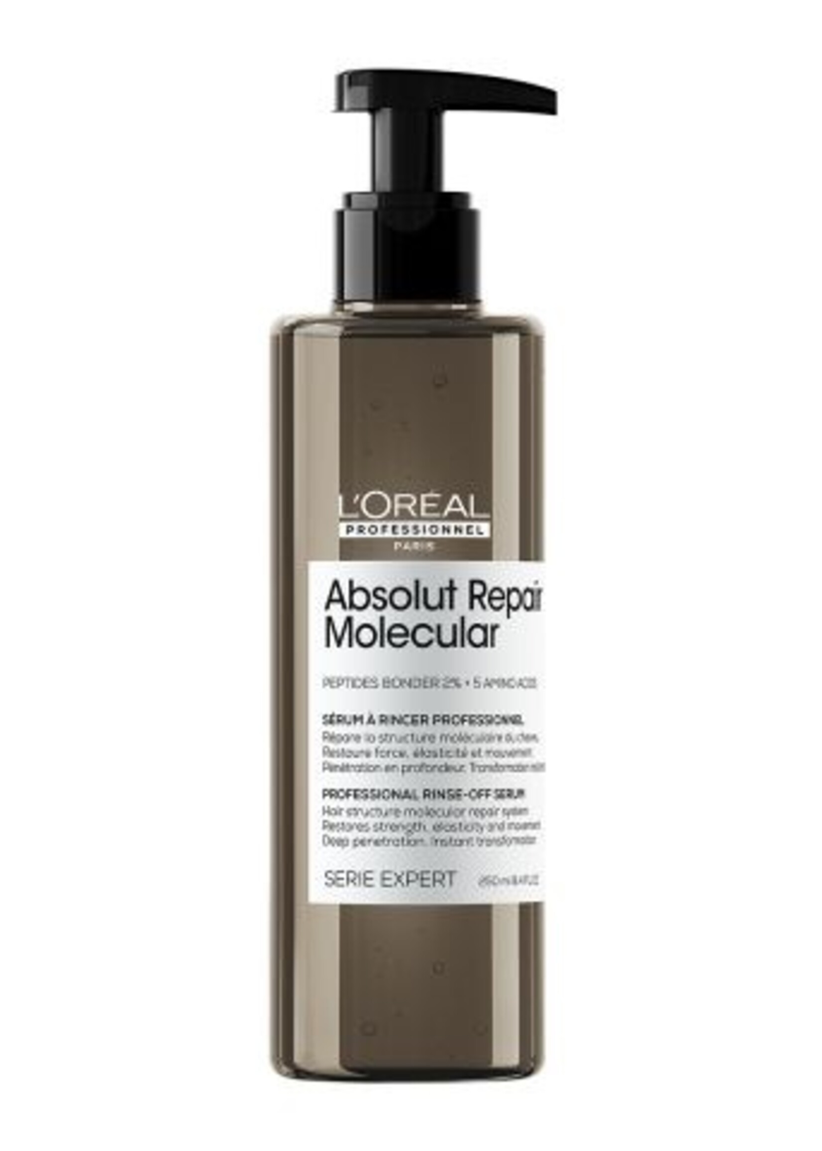 L'Oreal Professionnel L'Oreal SE Absolut Repair Molecular Rinse-Off Serum - 250ml