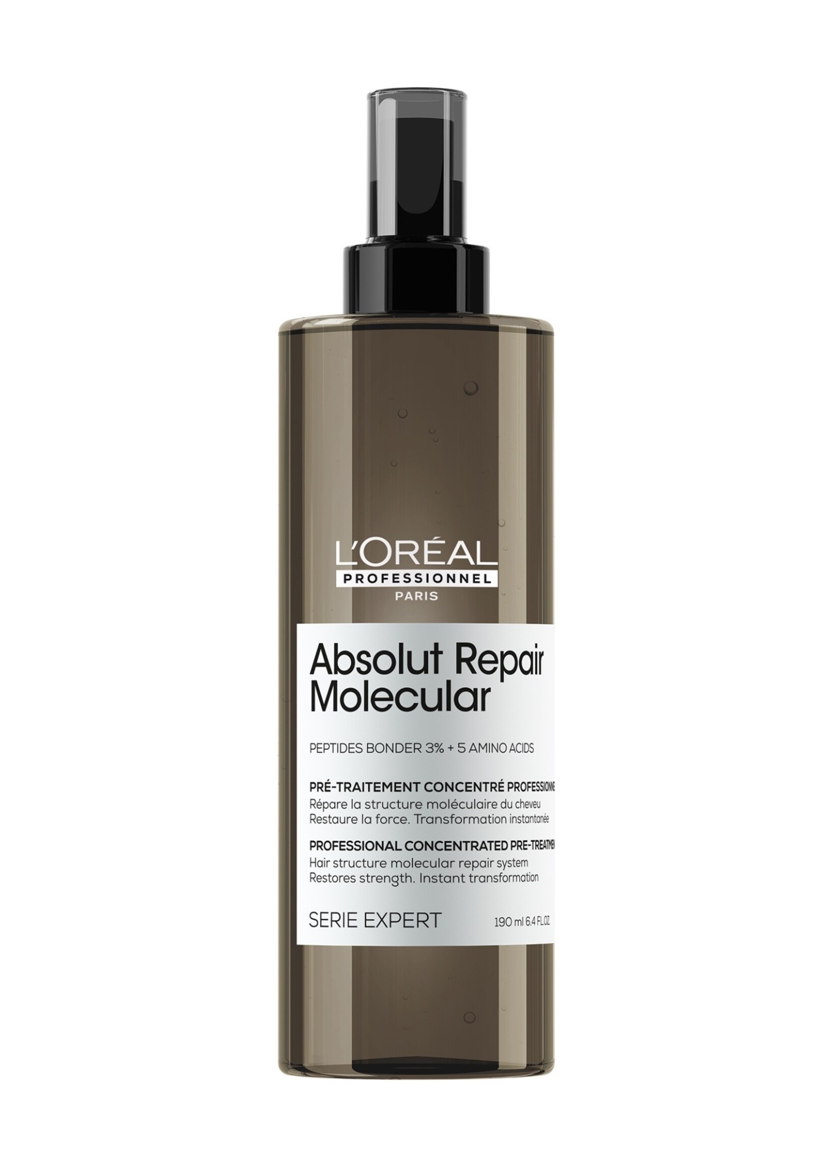 L'Oreal Professionnel L'Oreal SE Absolut Repair Molecular Pre-Treatment - 190ml