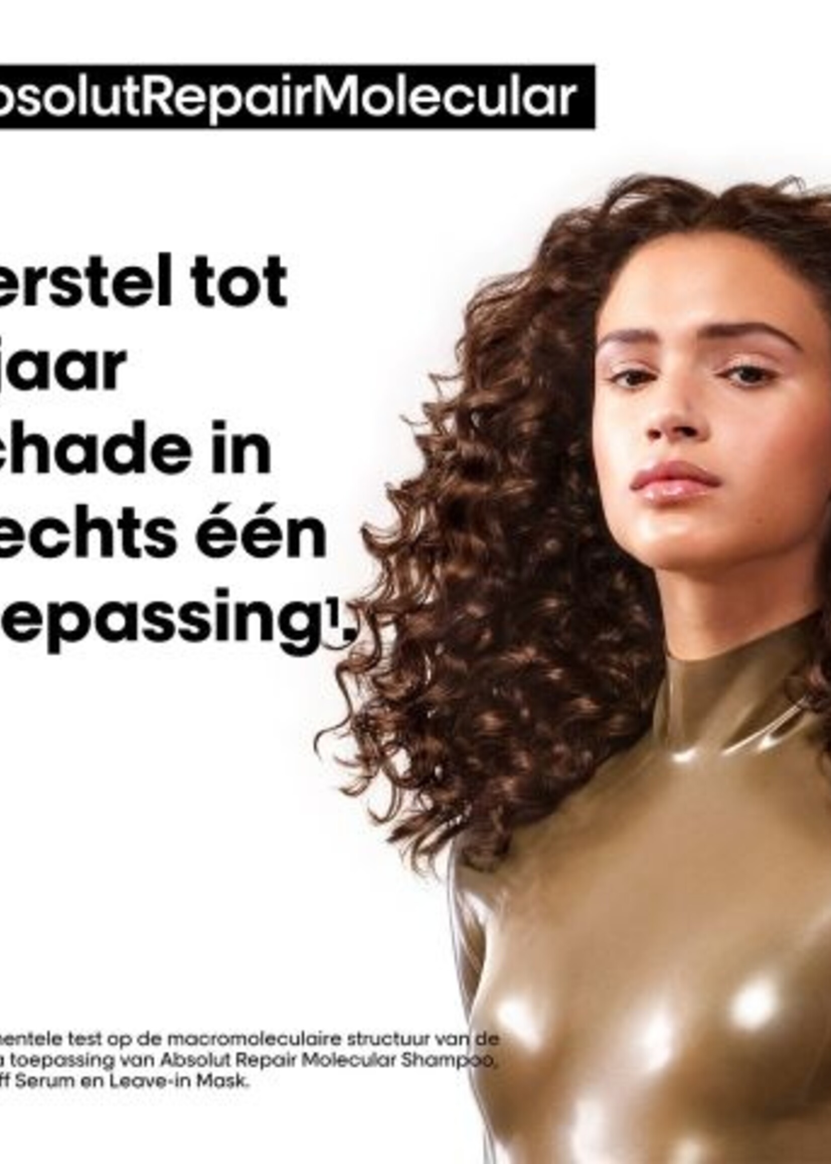 L'Oreal Professionnel L'Oreal SE Absolut Repair Molecular Pre-Treatment - 190ml