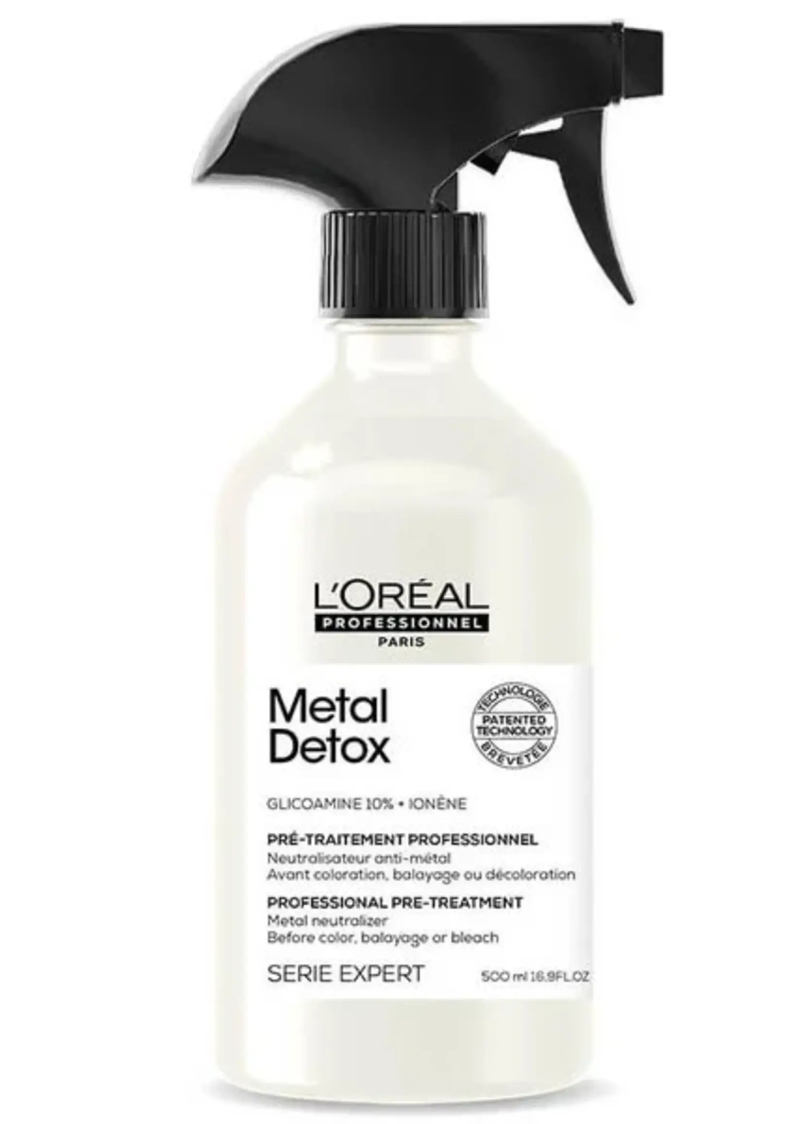 L'Oreal Professionnel L'Oreal Metal Detox Pre-Treatment Spray
