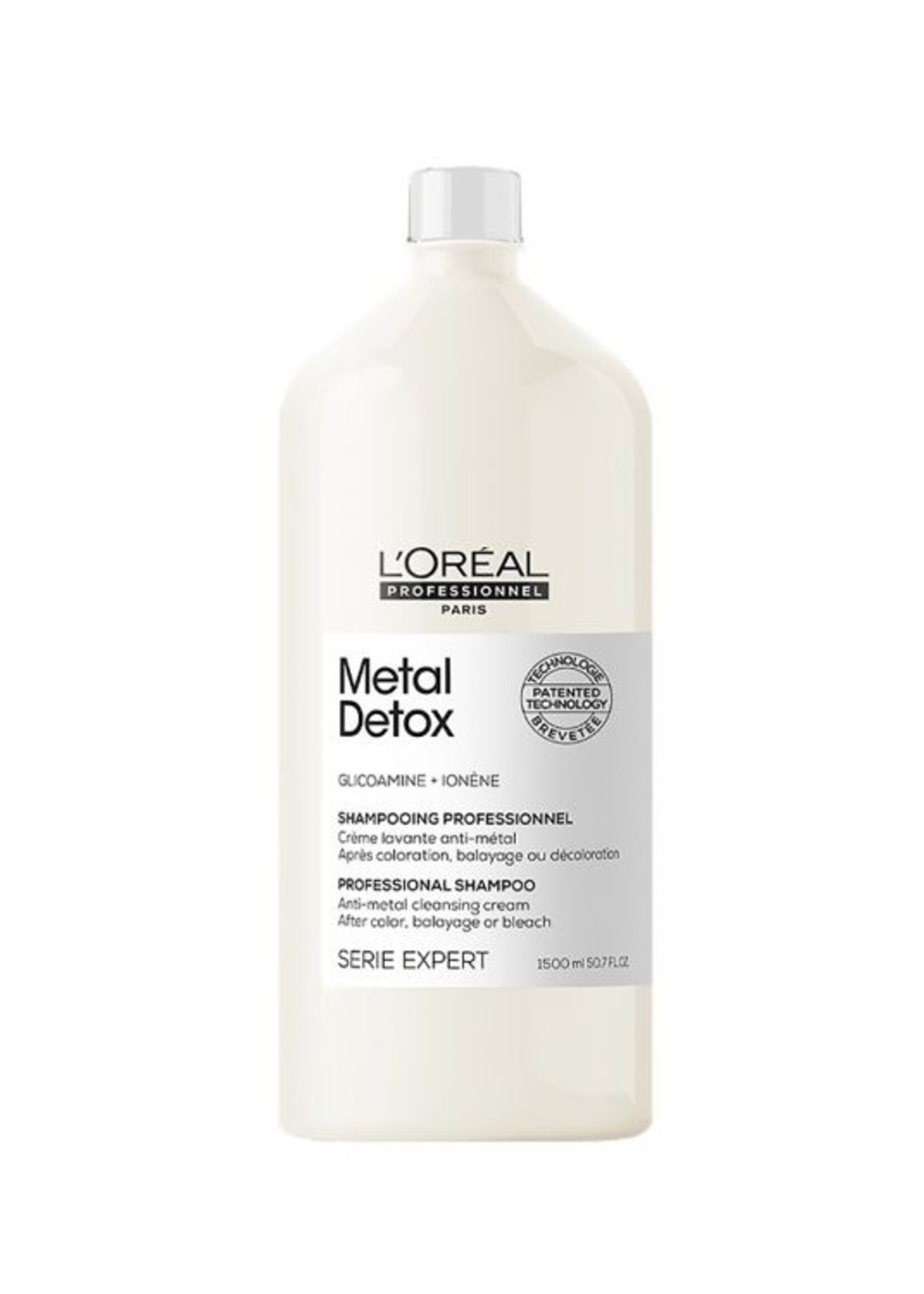 L'Oreal Professionnel L'Oreal Metal Detox Reinigende Shampoo