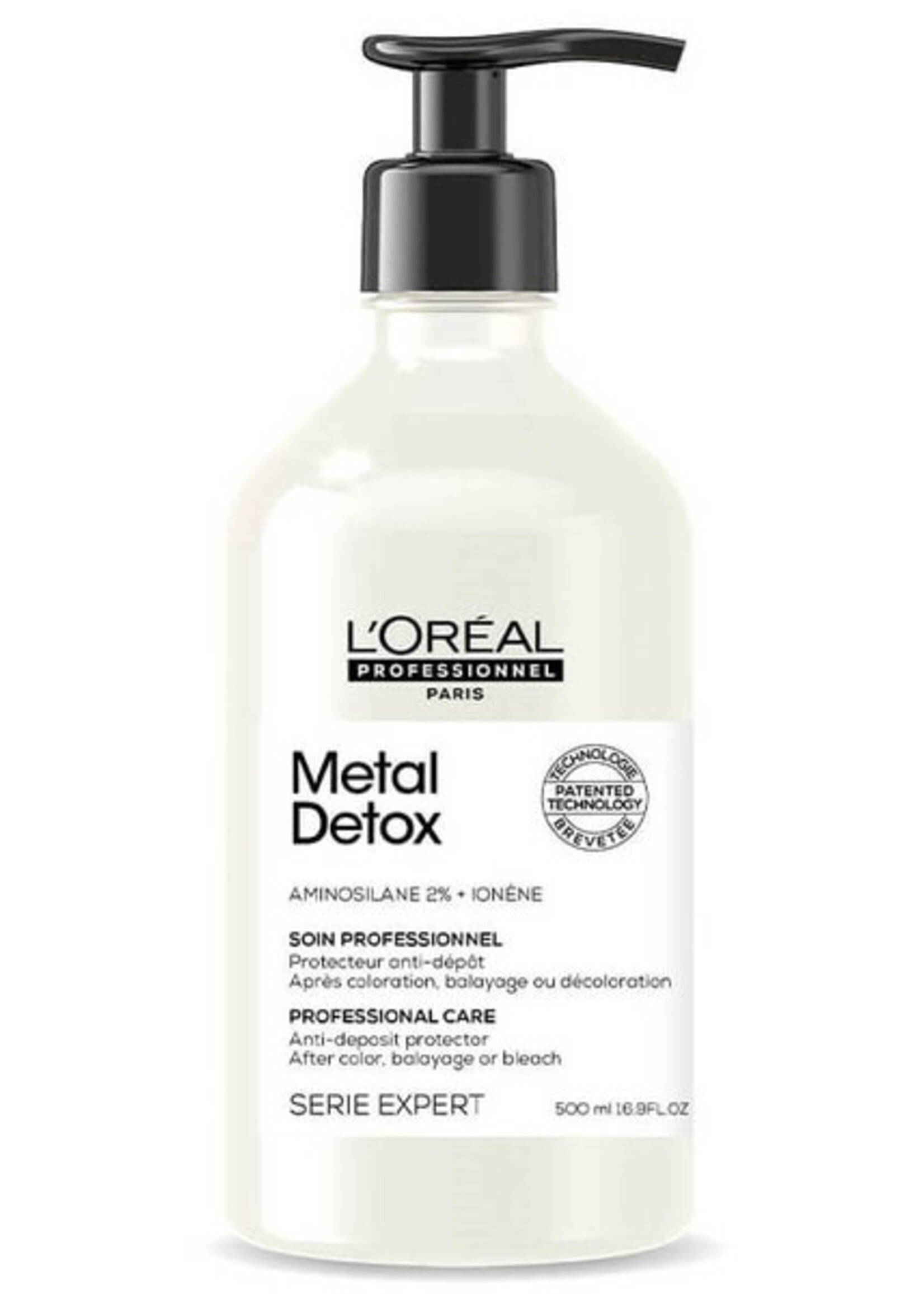 L'Oreal Professionnel L'Oreal Metal Detox Conditioner - 500ml
