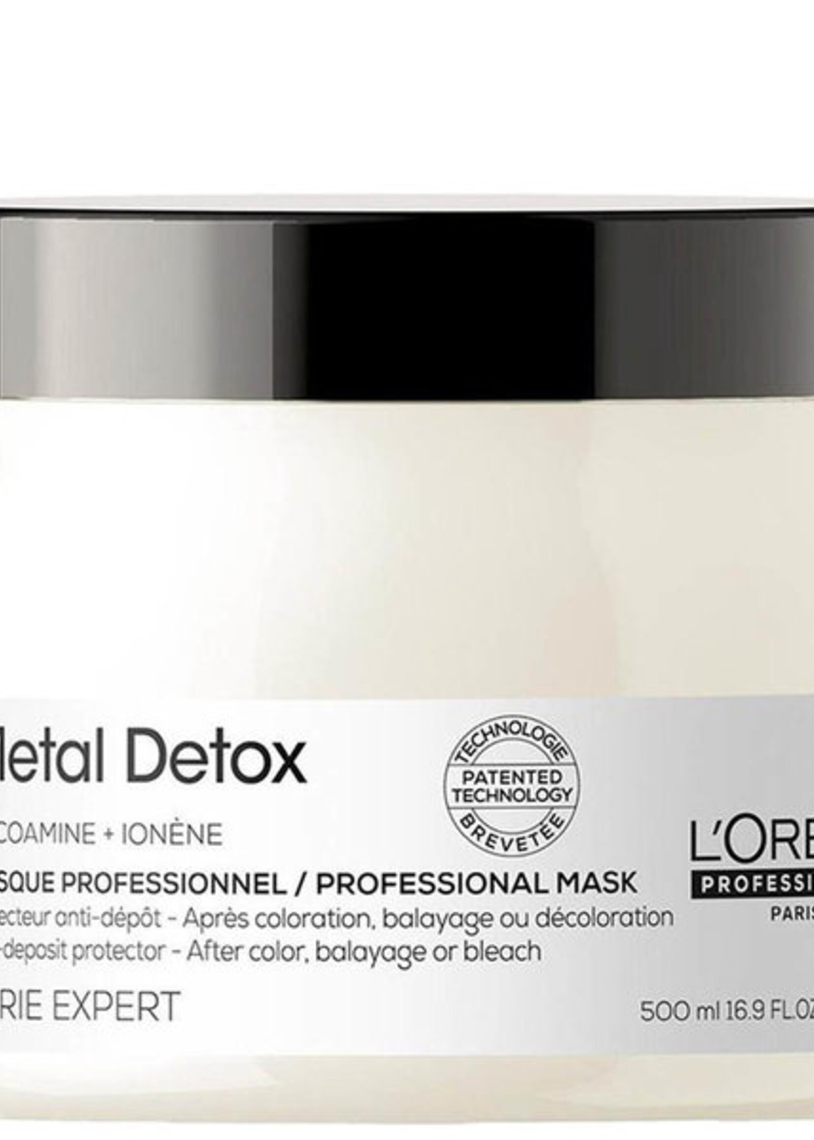 L'Oreal Professionnel L'Oreal Metal Detox Masque