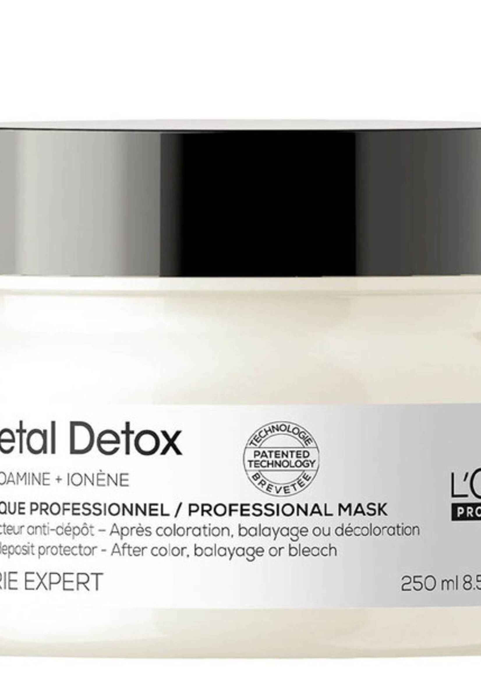 L'Oreal Professionnel L'Oreal Metal Detox Masque
